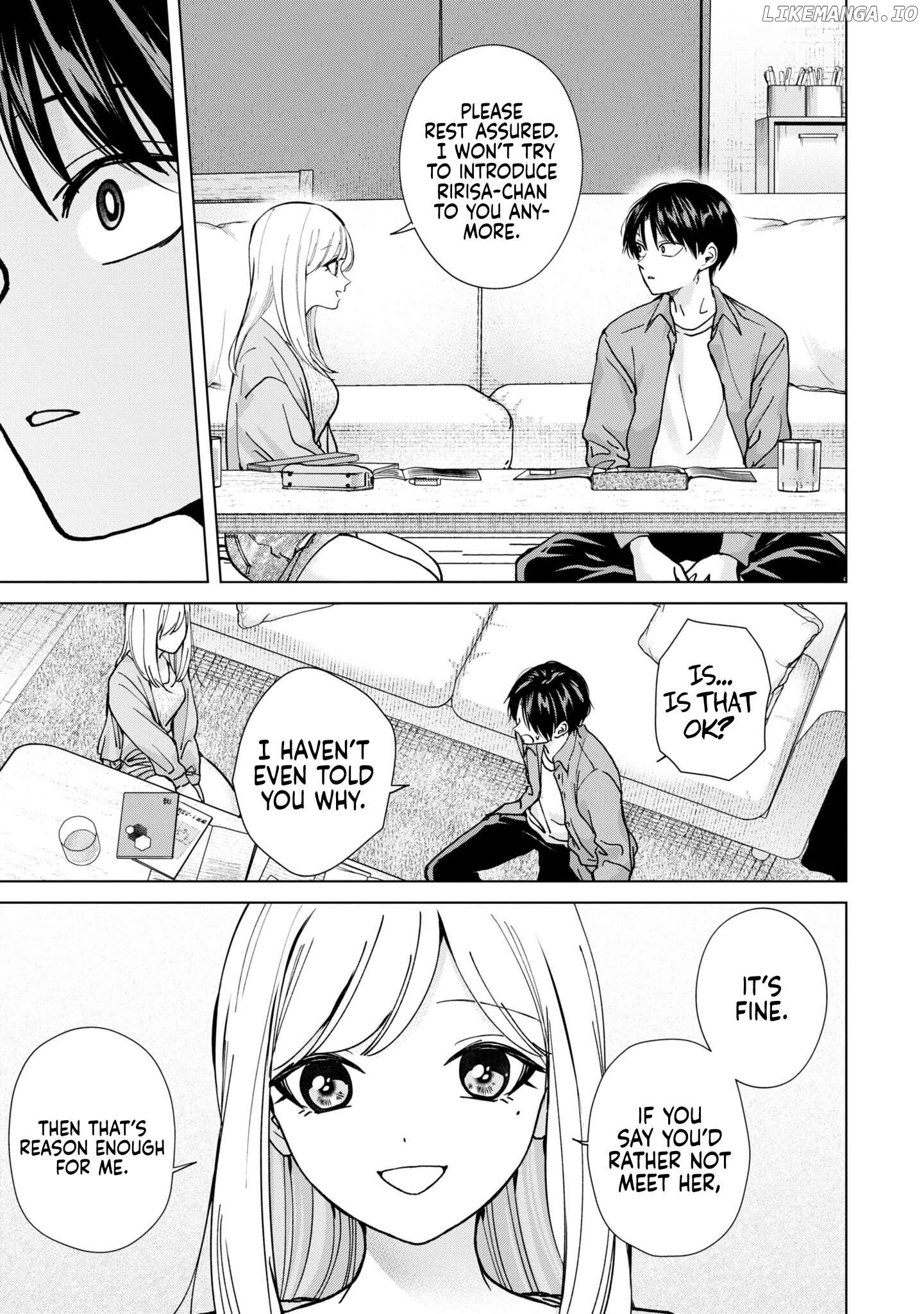 Kusunoki-San Failed To Debut In High School Chapter 15 - page 16