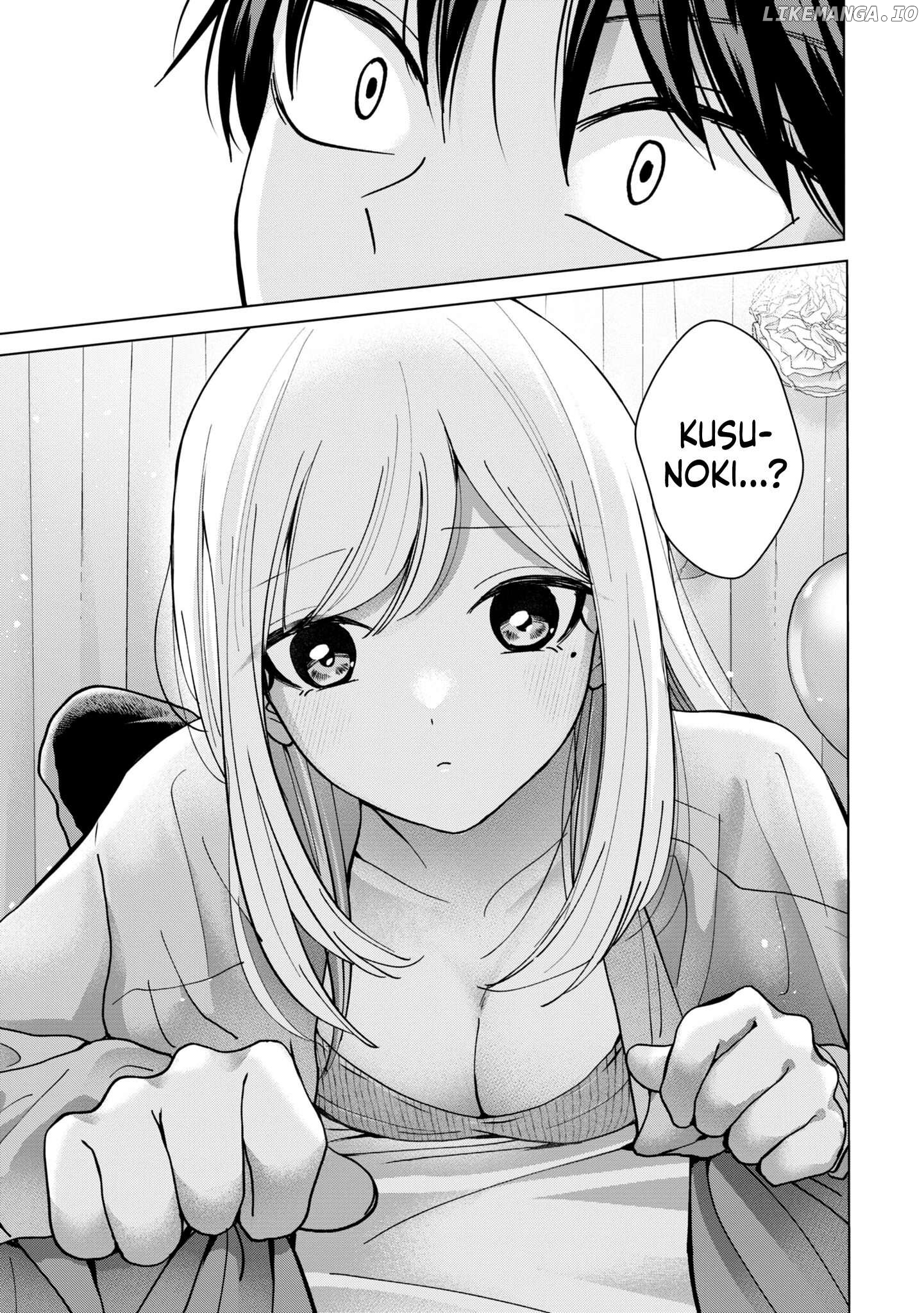 Kusunoki-San Failed To Debut In High School Chapter 15 - page 21