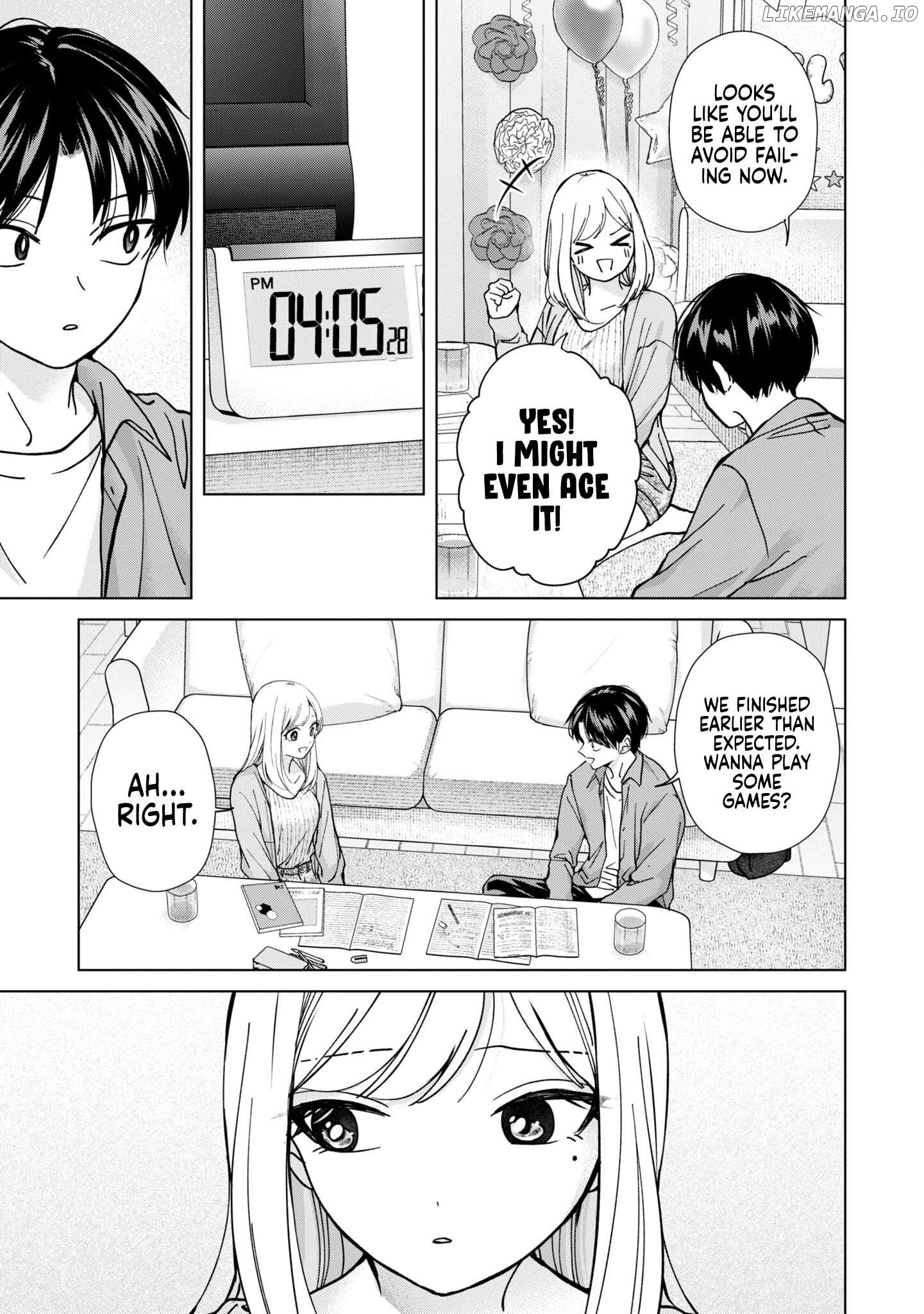 Kusunoki-San Failed To Debut In High School Chapter 15 - page 8