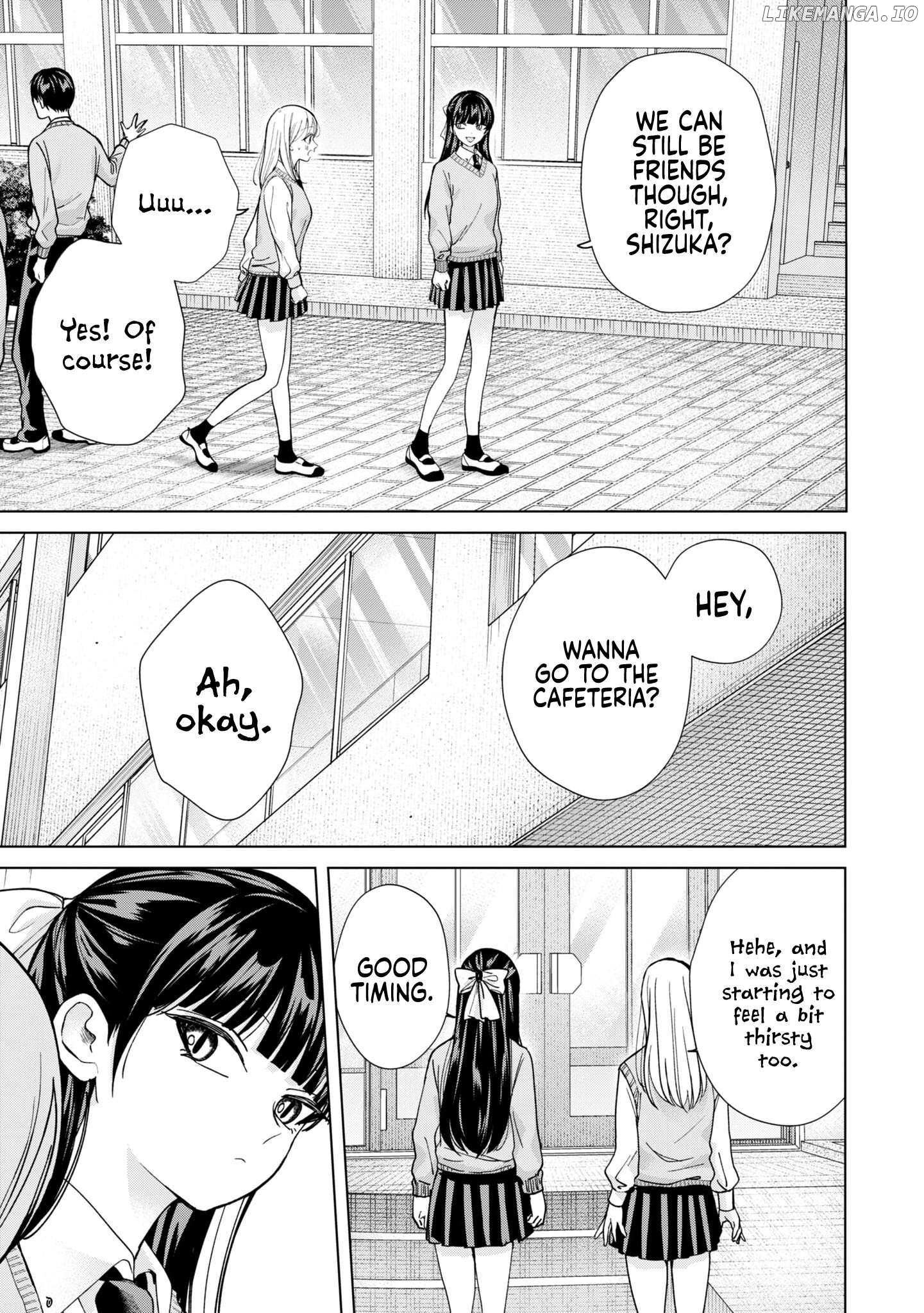 Kusunoki-San Failed To Debut In High School Chapter 16 - page 16