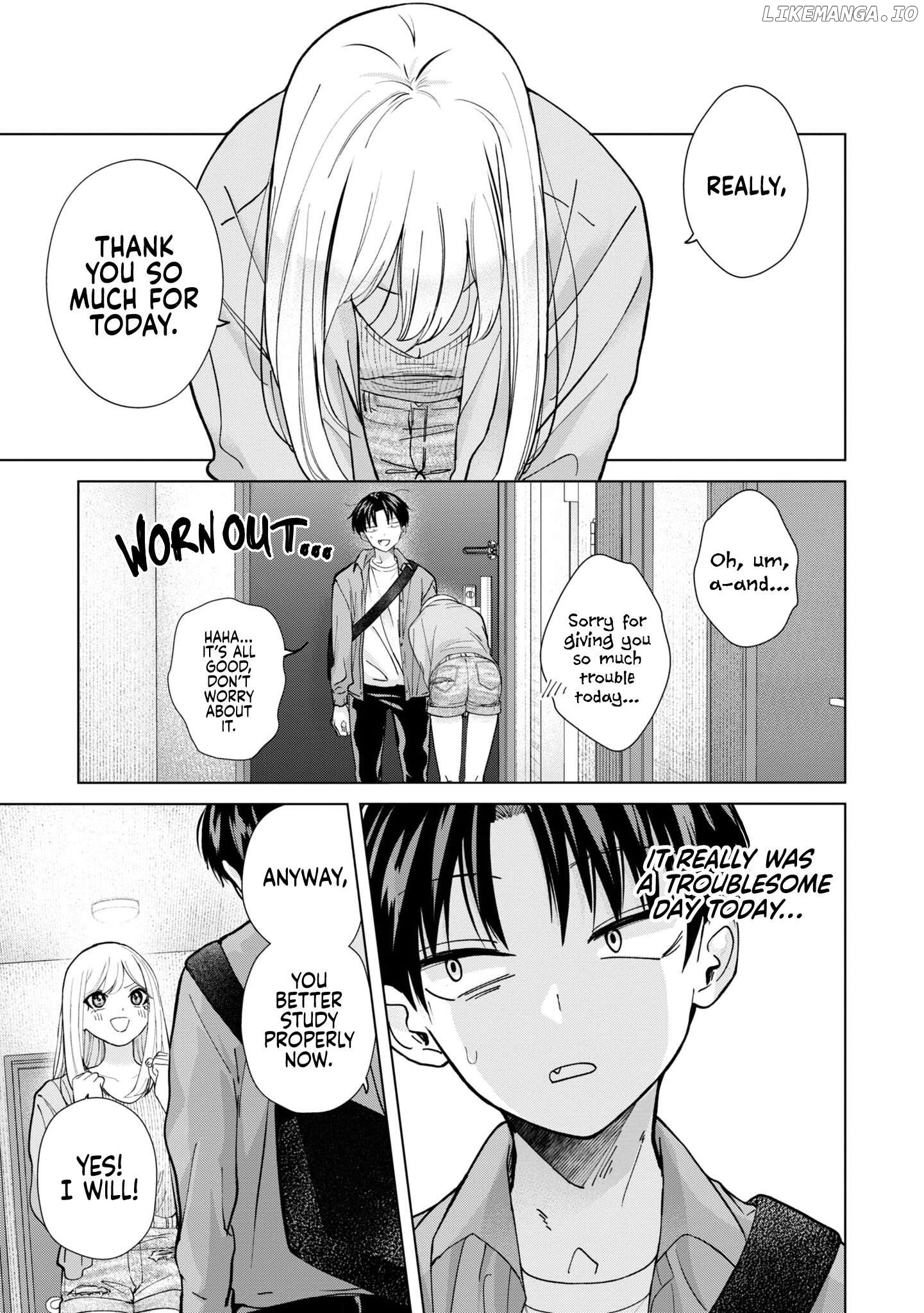 Kusunoki-San Failed To Debut In High School Chapter 16 - page 6