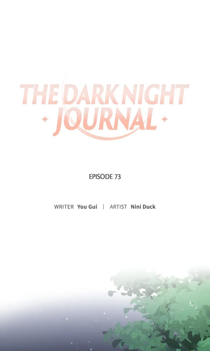 The Dark Night Journal Chapter 80 - page 1