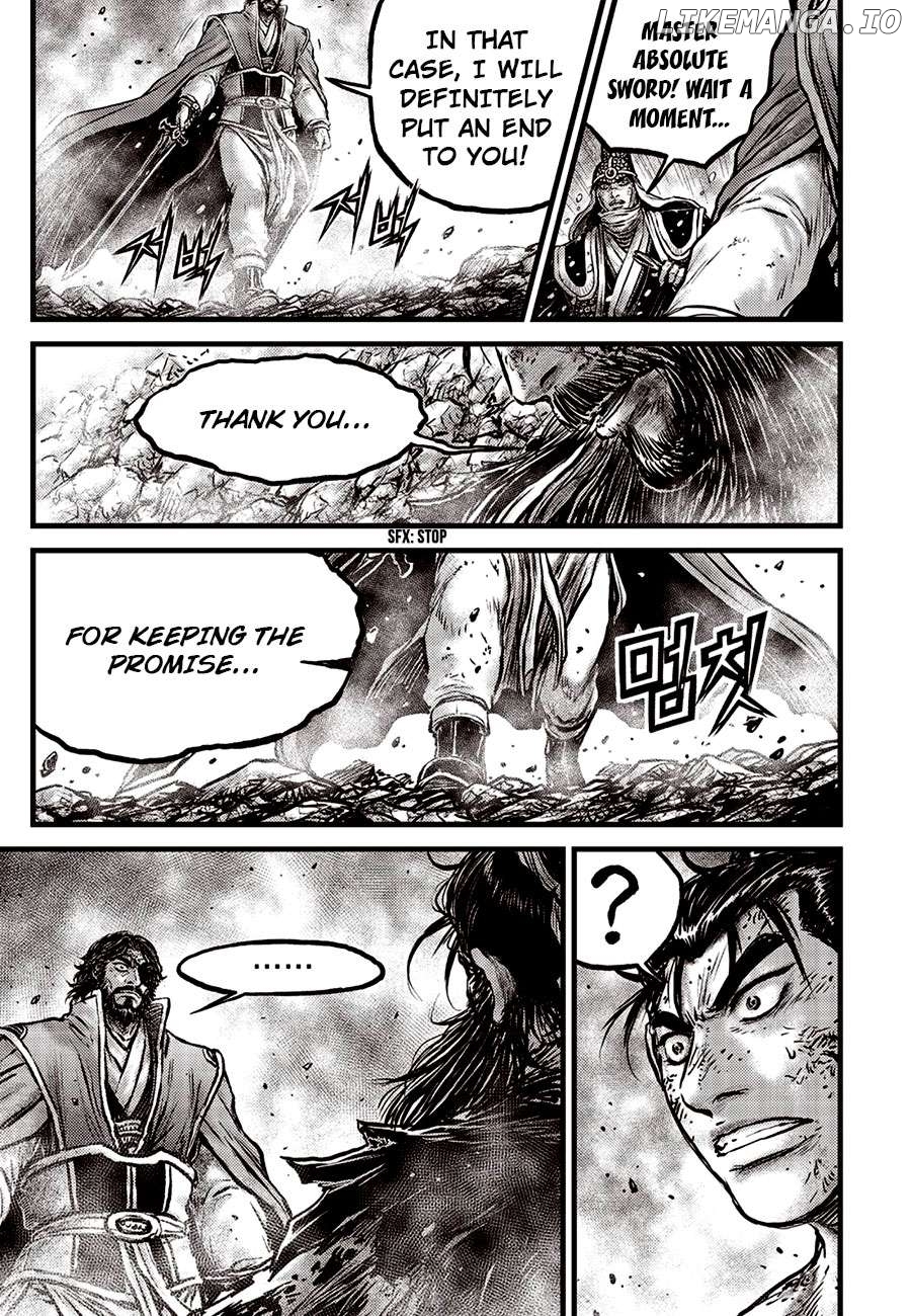 Ruler of the Land Chapter 671 - page 15