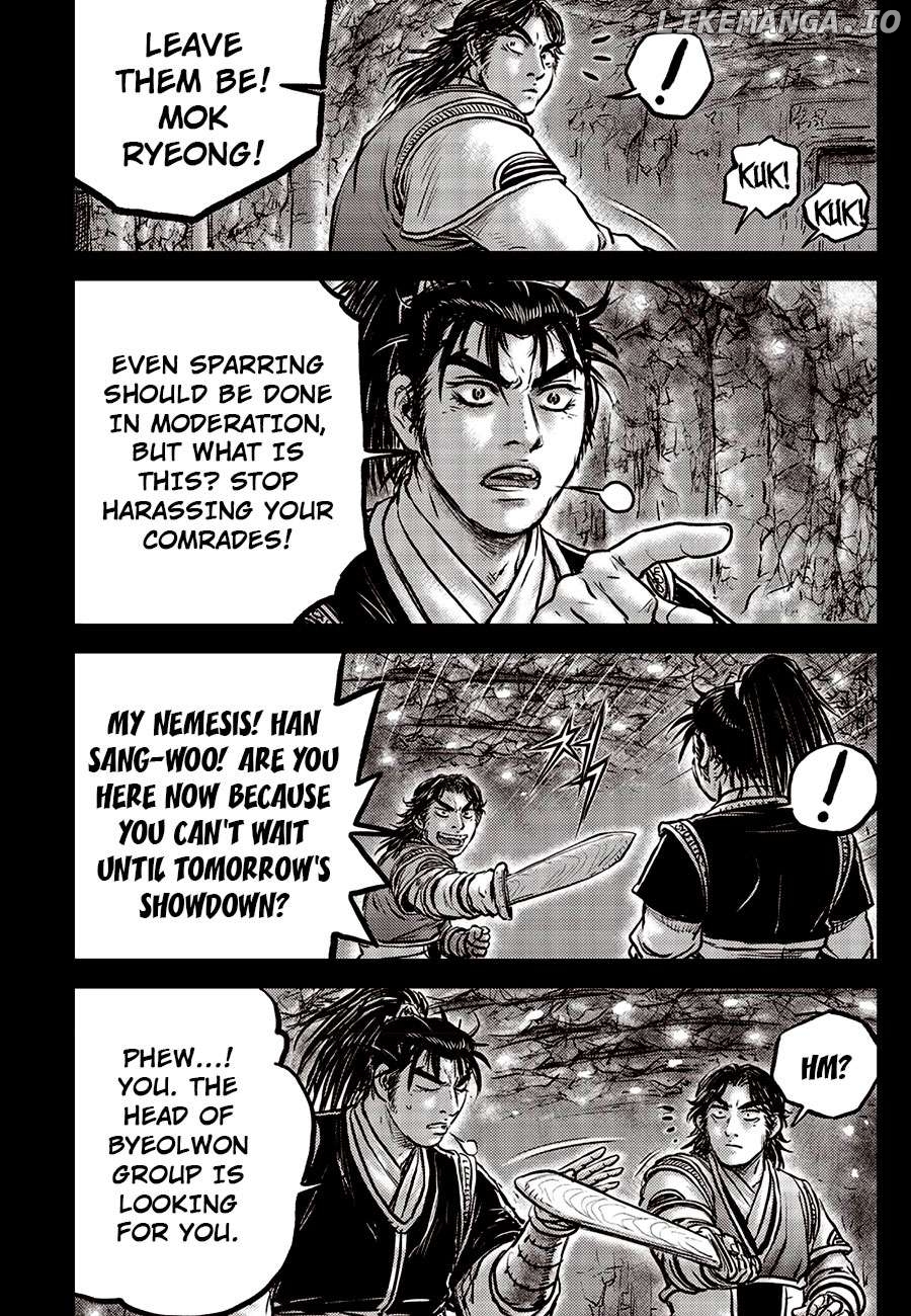 Ruler of the Land Chapter 671 - page 18