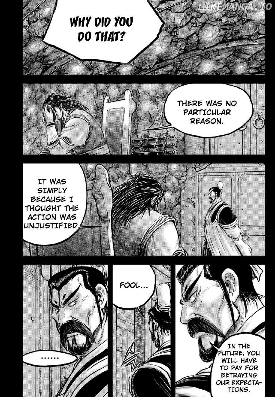 Ruler of the Land Chapter 672 - page 6