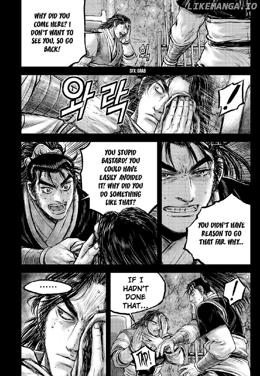 Ruler of the Land Chapter 672 - page 8