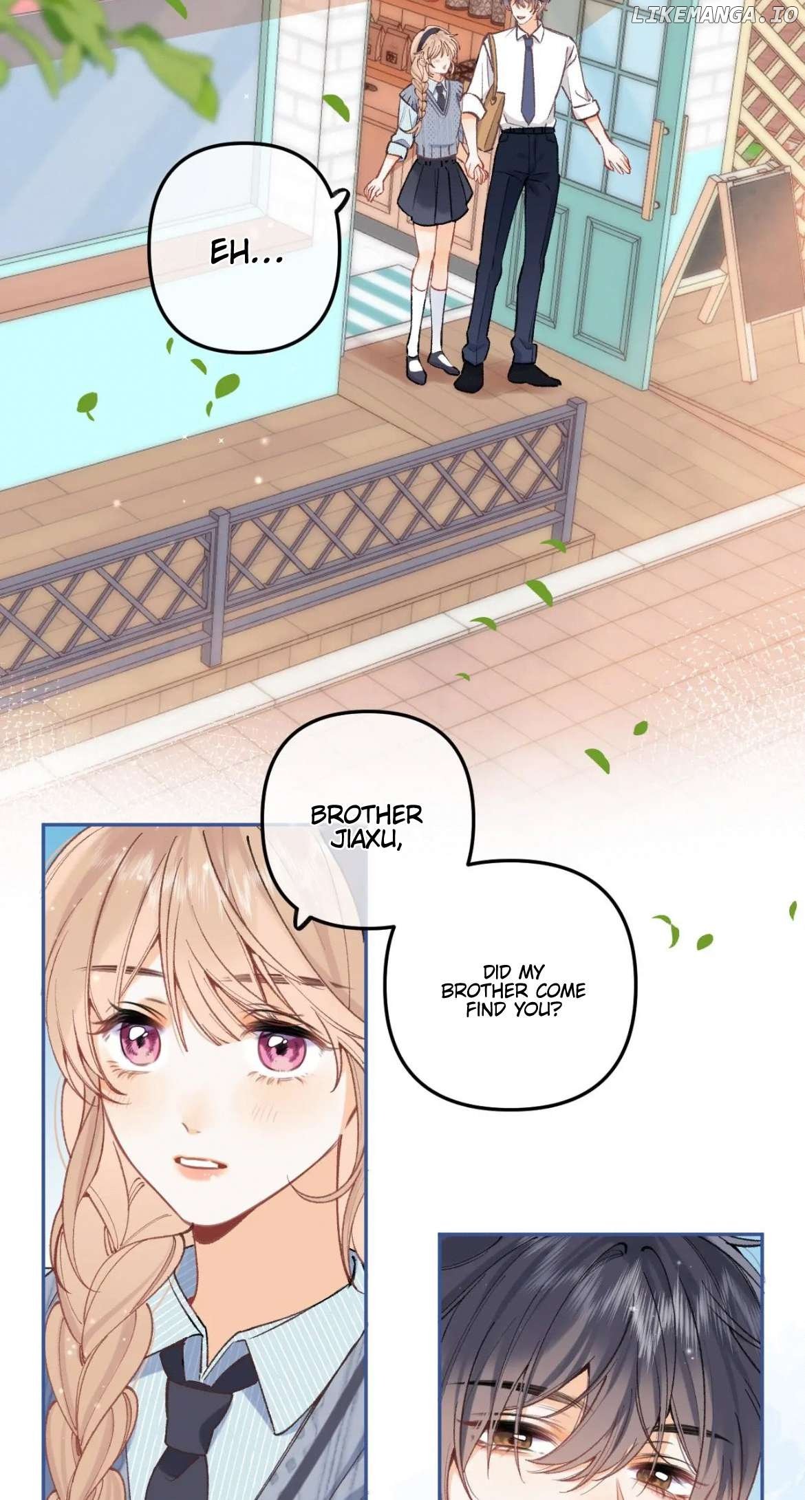 Hidden Love Chapter 99 - page 30