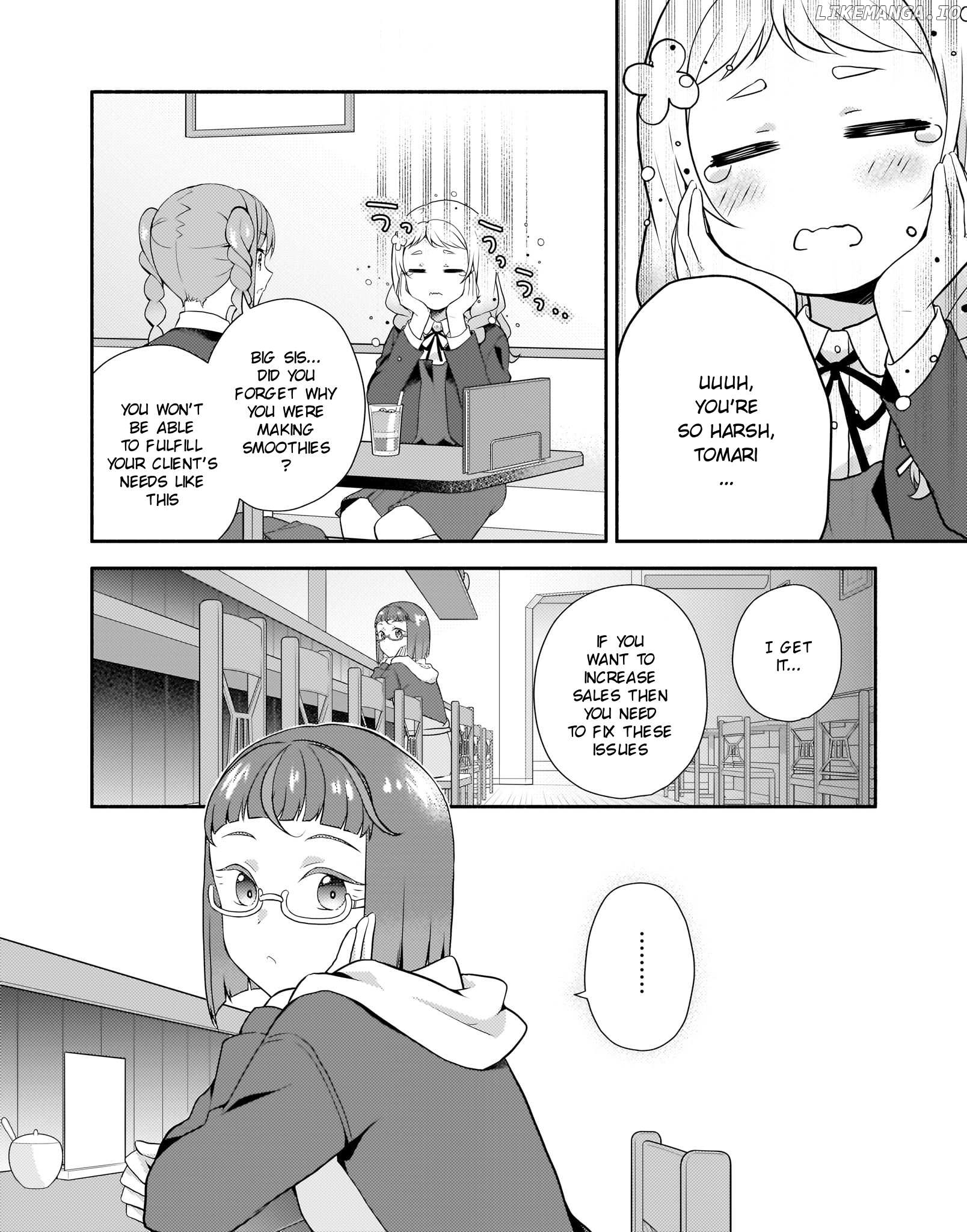 Love Live! Super Star!! Liella! Kila2 Life Comic Chapter 12 - page 10