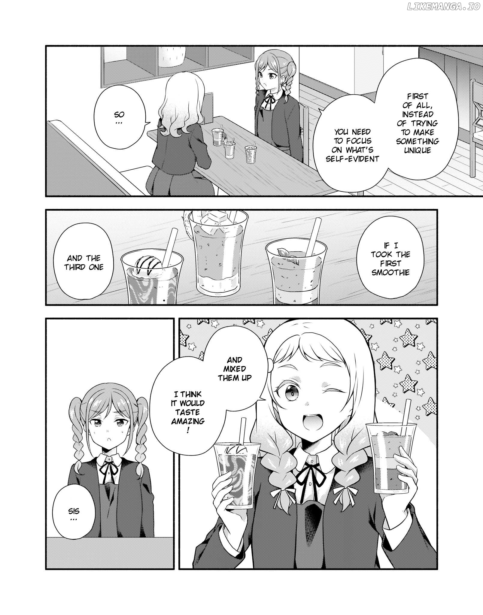 Love Live! Super Star!! Liella! Kila2 Life Comic Chapter 12 - page 12