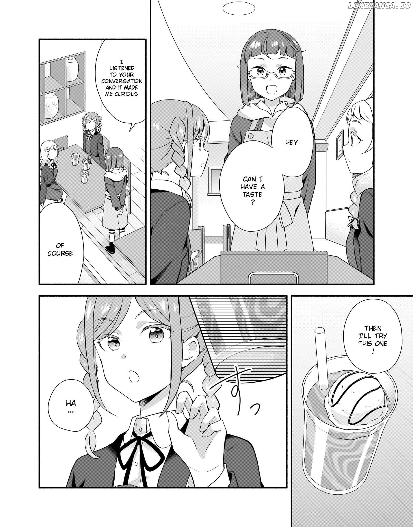 Love Live! Super Star!! Liella! Kila2 Life Comic Chapter 12 - page 14