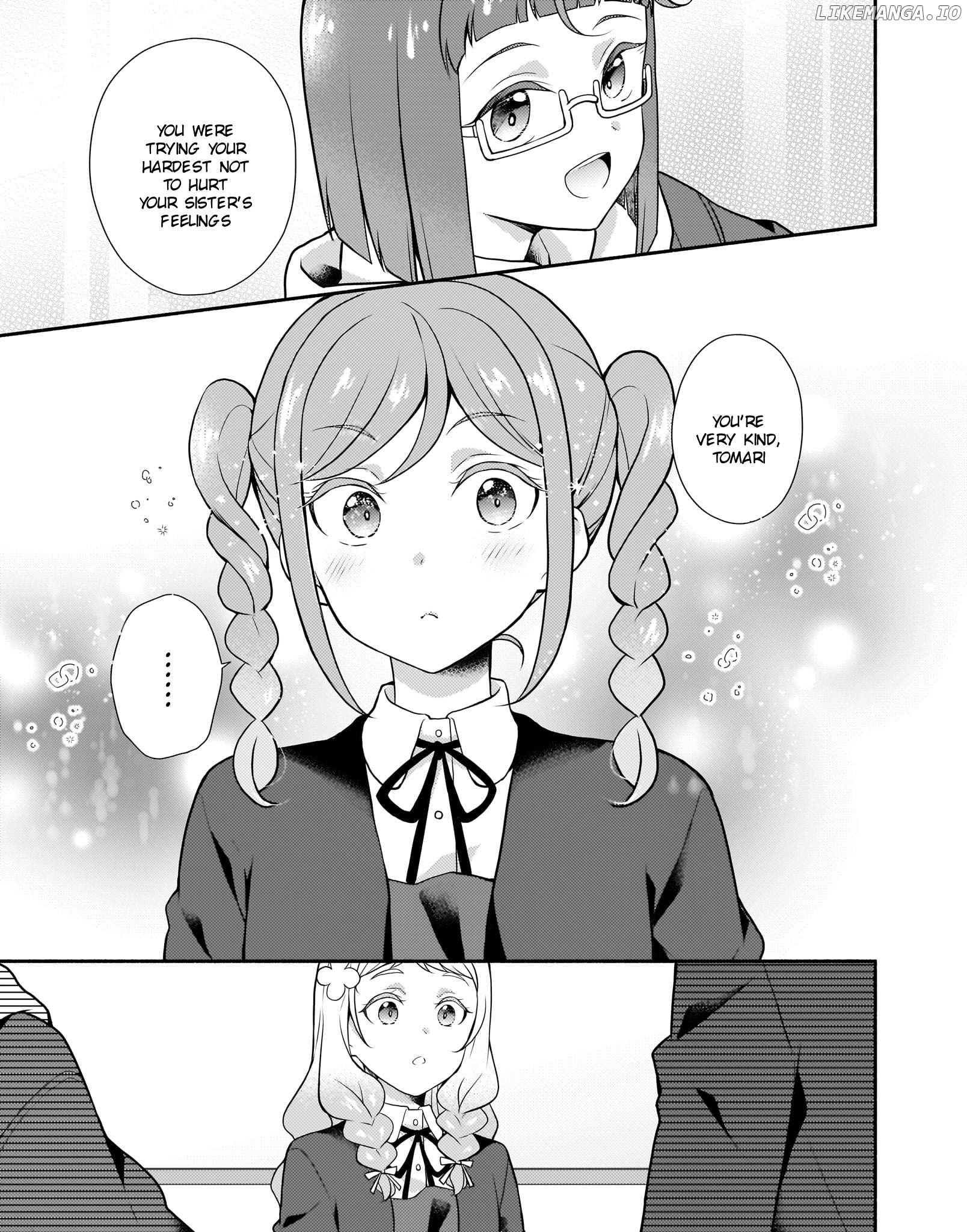 Love Live! Super Star!! Liella! Kila2 Life Comic Chapter 12 - page 17