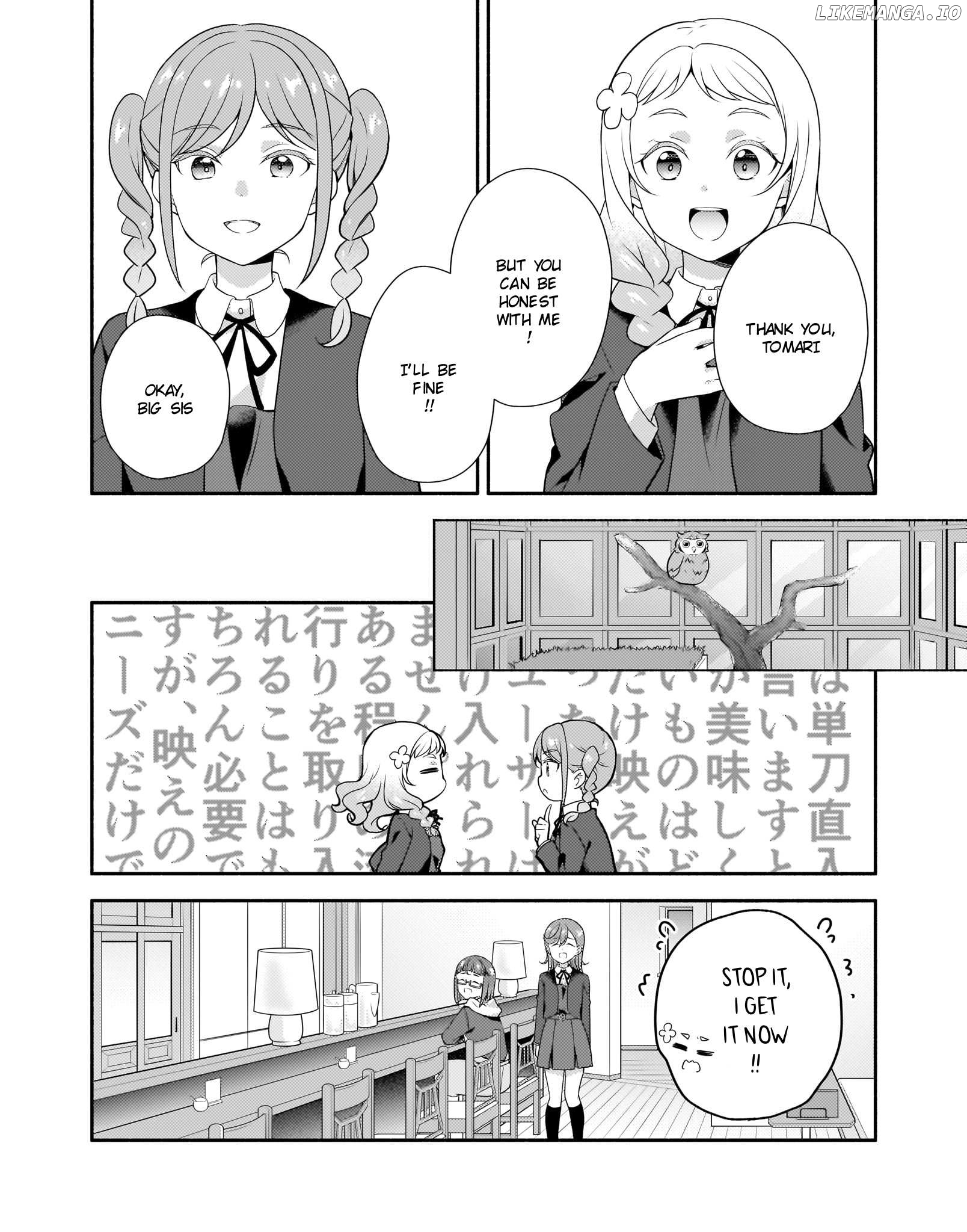 Love Live! Super Star!! Liella! Kila2 Life Comic Chapter 12 - page 18