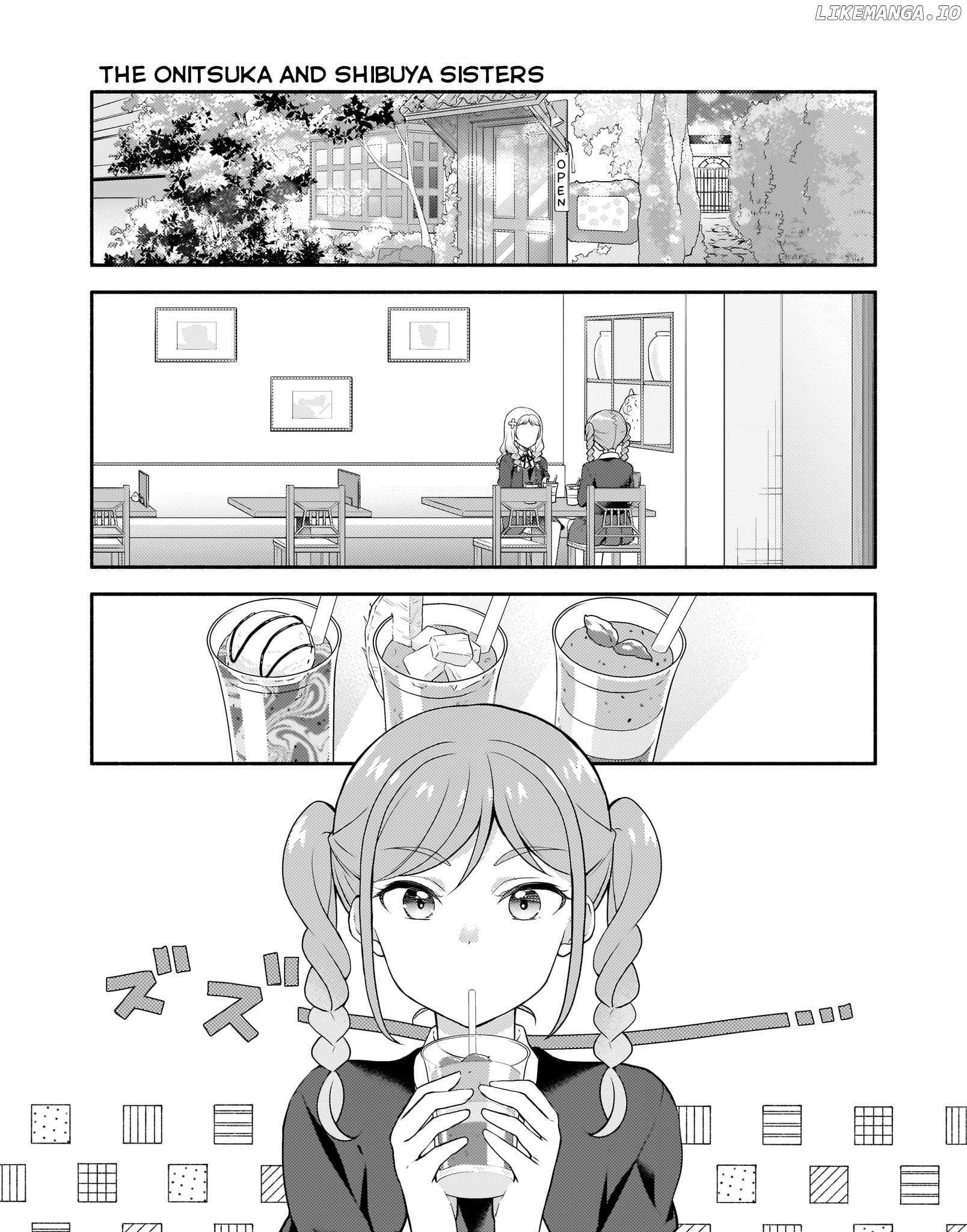 Love Live! Super Star!! Liella! Kila2 Life Comic Chapter 12 - page 7