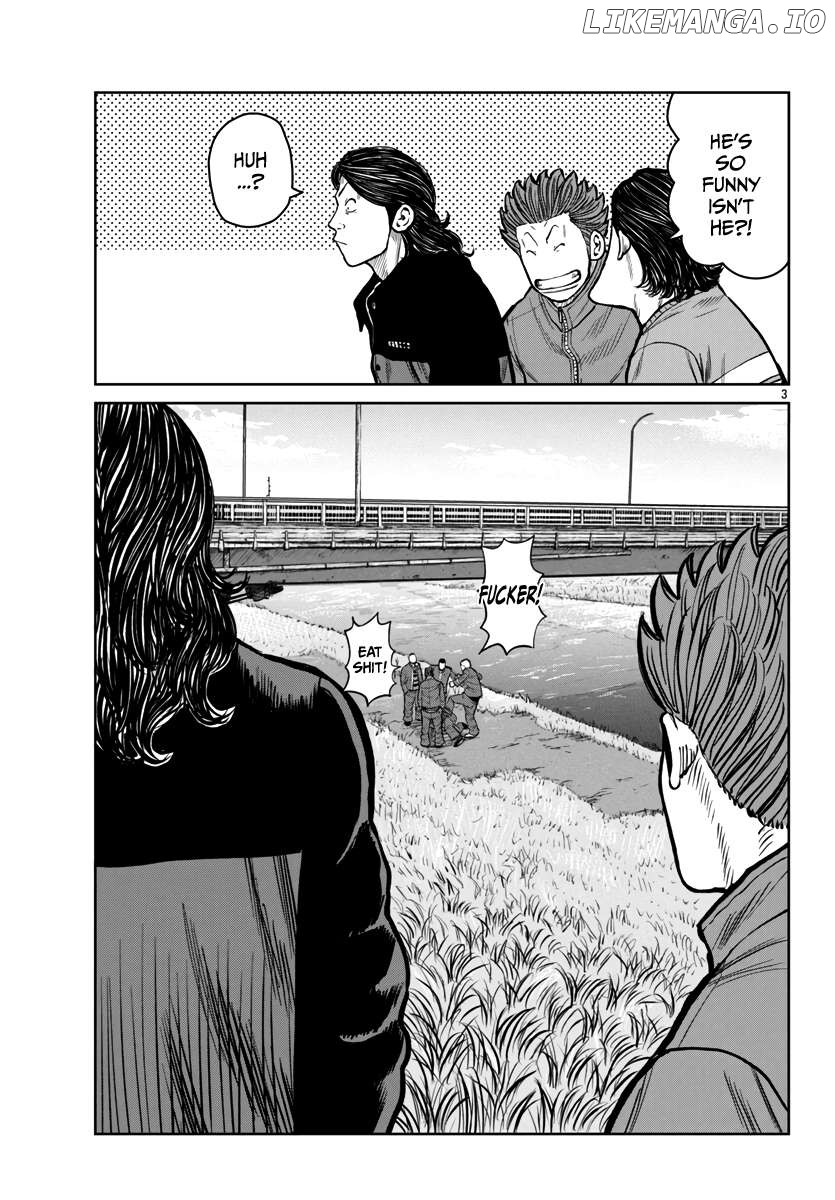 Worst Gaiden Mr. Zetton Chapter 47 - page 4