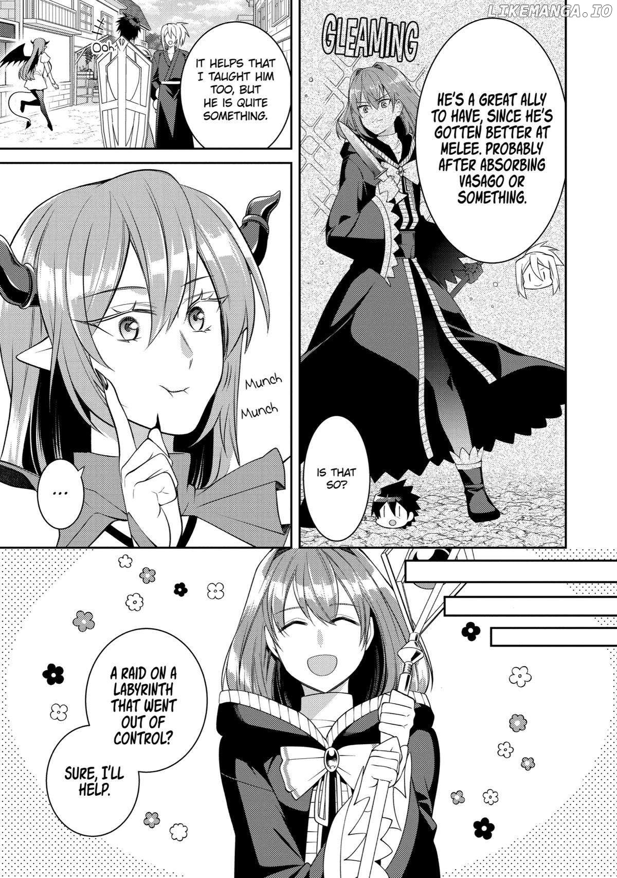 The Labyrinth Raids of the Ultimate Tank ~The Tank Possessing a Rare 9,999 Endurance Skill was Expelled from the Hero Party~ Chapter 44 - page 31