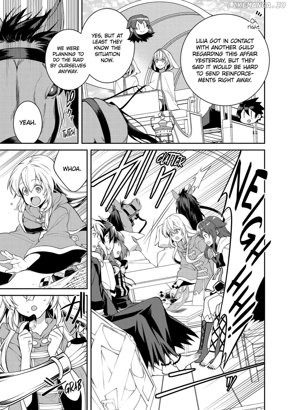 The Labyrinth Raids of the Ultimate Tank ~The Tank Possessing a Rare 9,999 Endurance Skill was Expelled from the Hero Party~ Chapter 45 - page 3