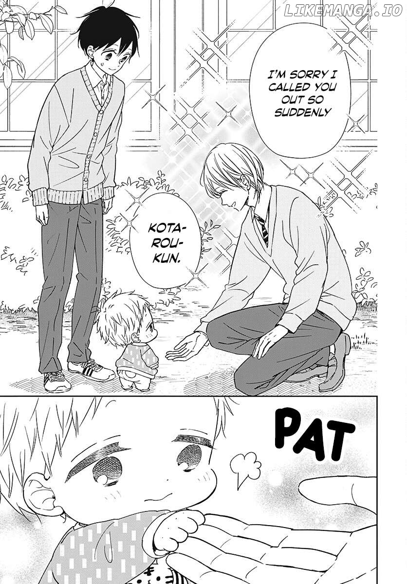 Gakuen Babysitters Chapter 137 - page 6