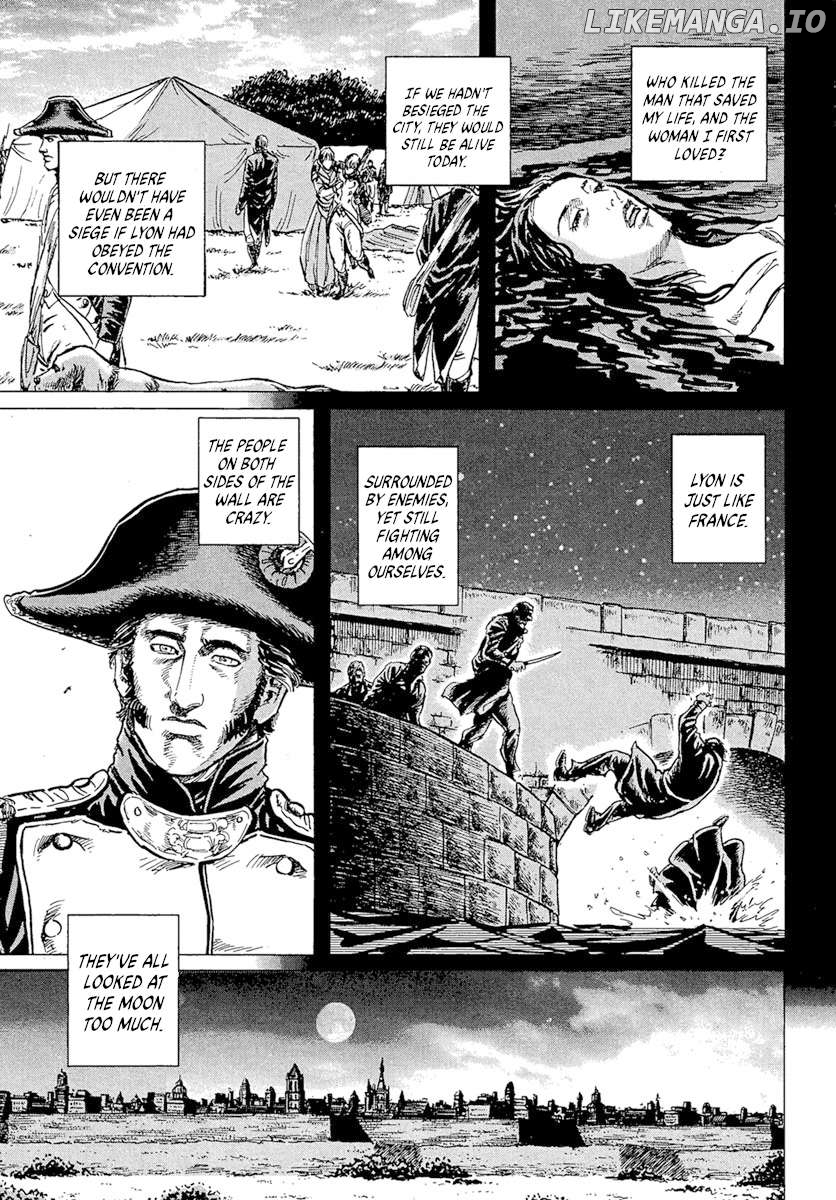 Napoleon – Age of the Lion Chapter 36.5 - page 11