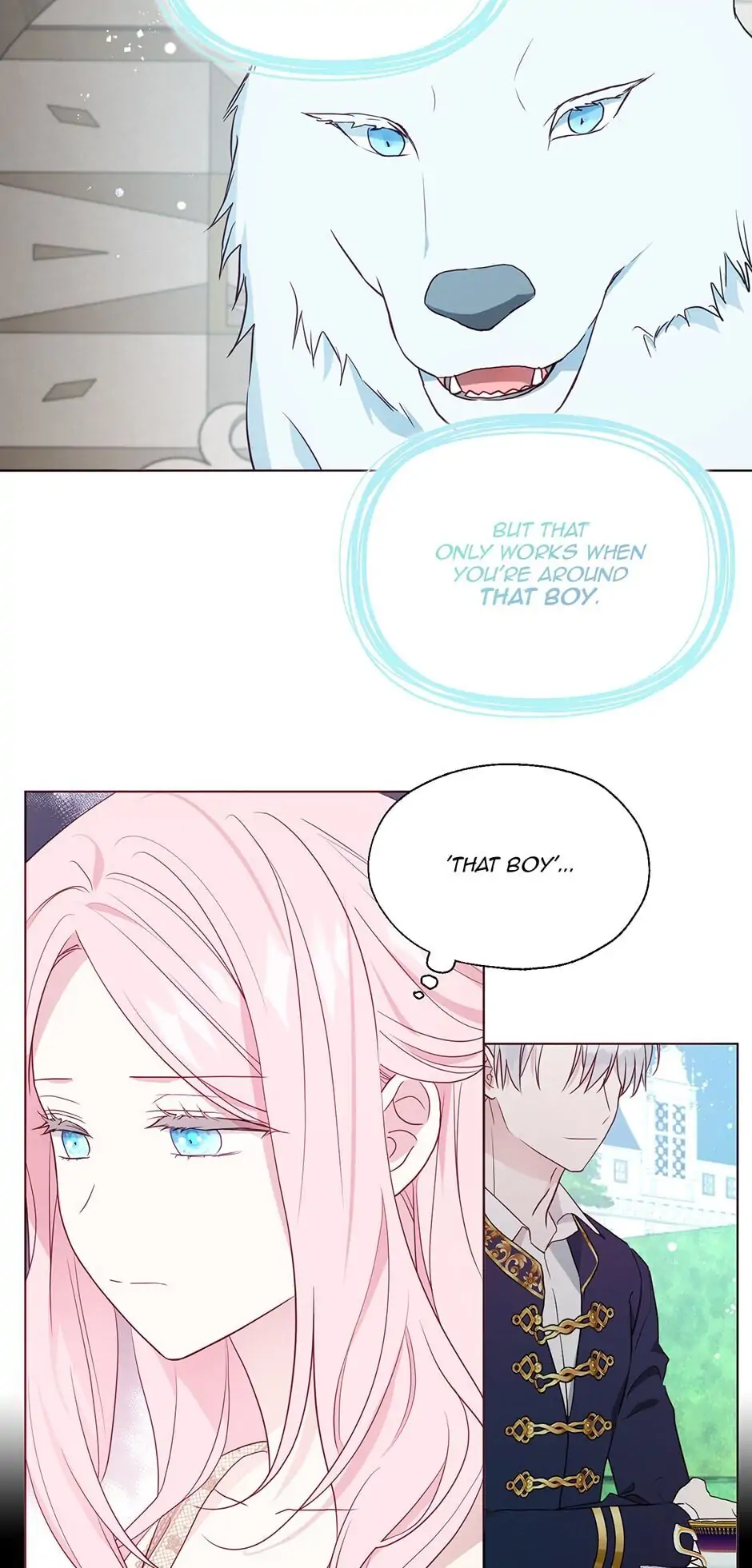 Seduce the Villain’s Father Chapter 82 - page 27