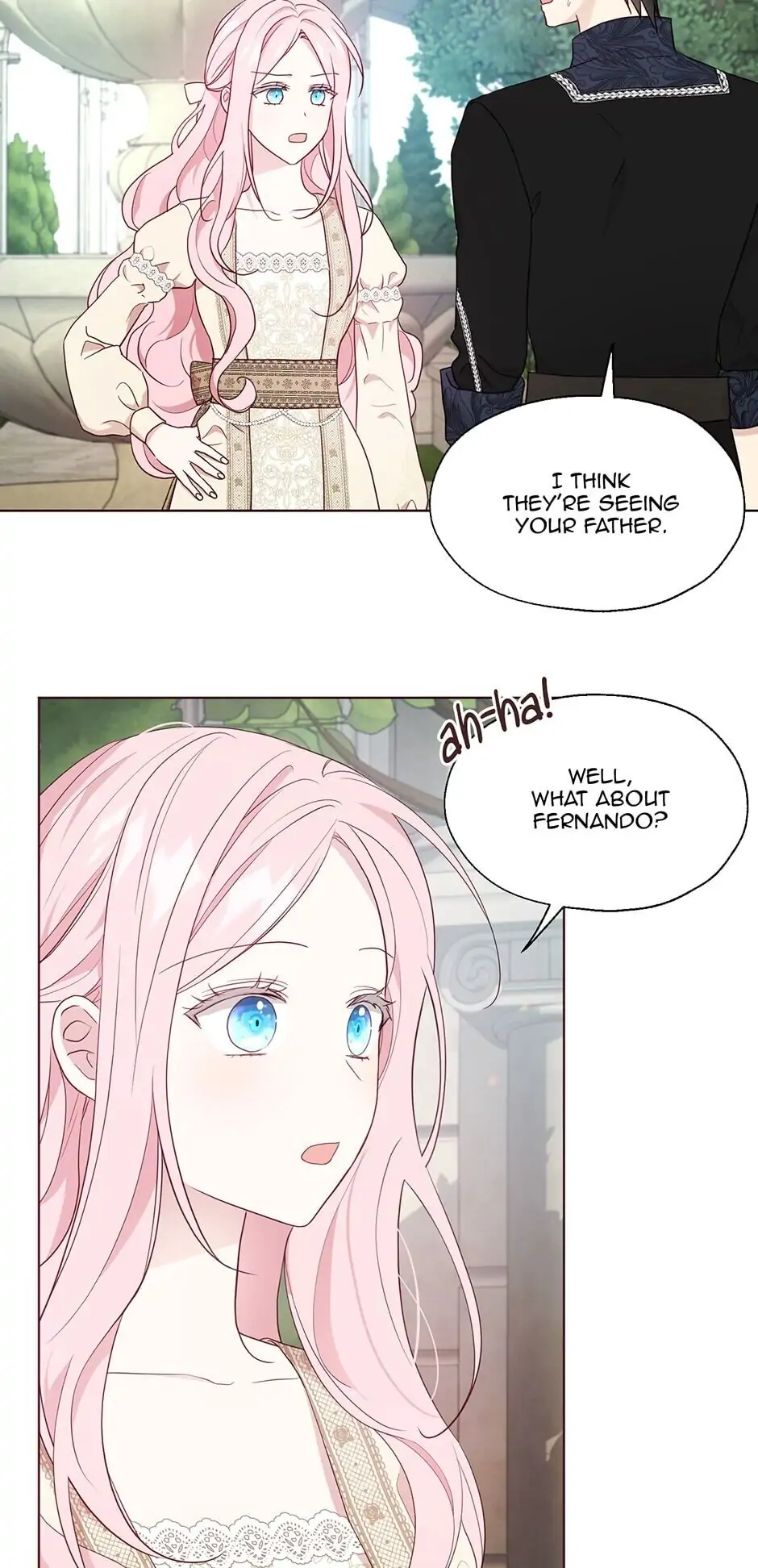 Seduce the Villain’s Father Chapter 82 - page 3