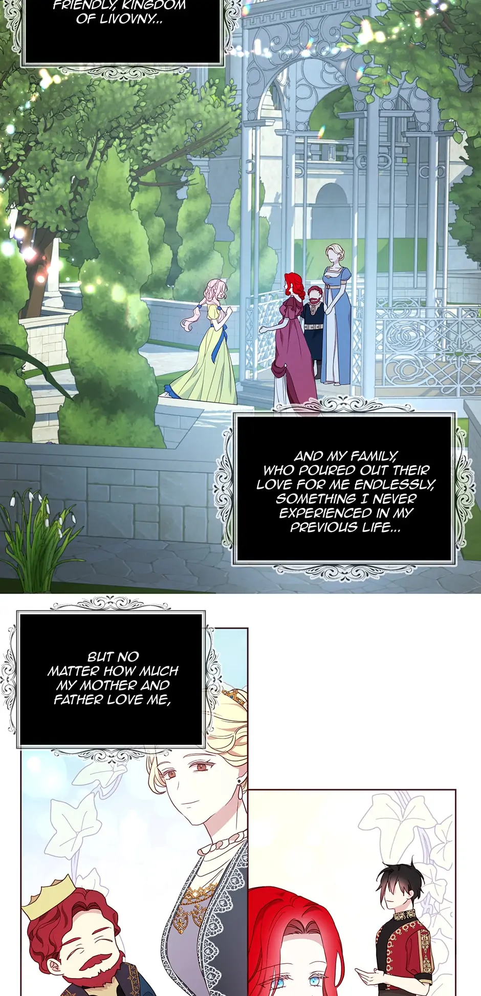 Seduce the Villain’s Father Chapter 83 - page 35