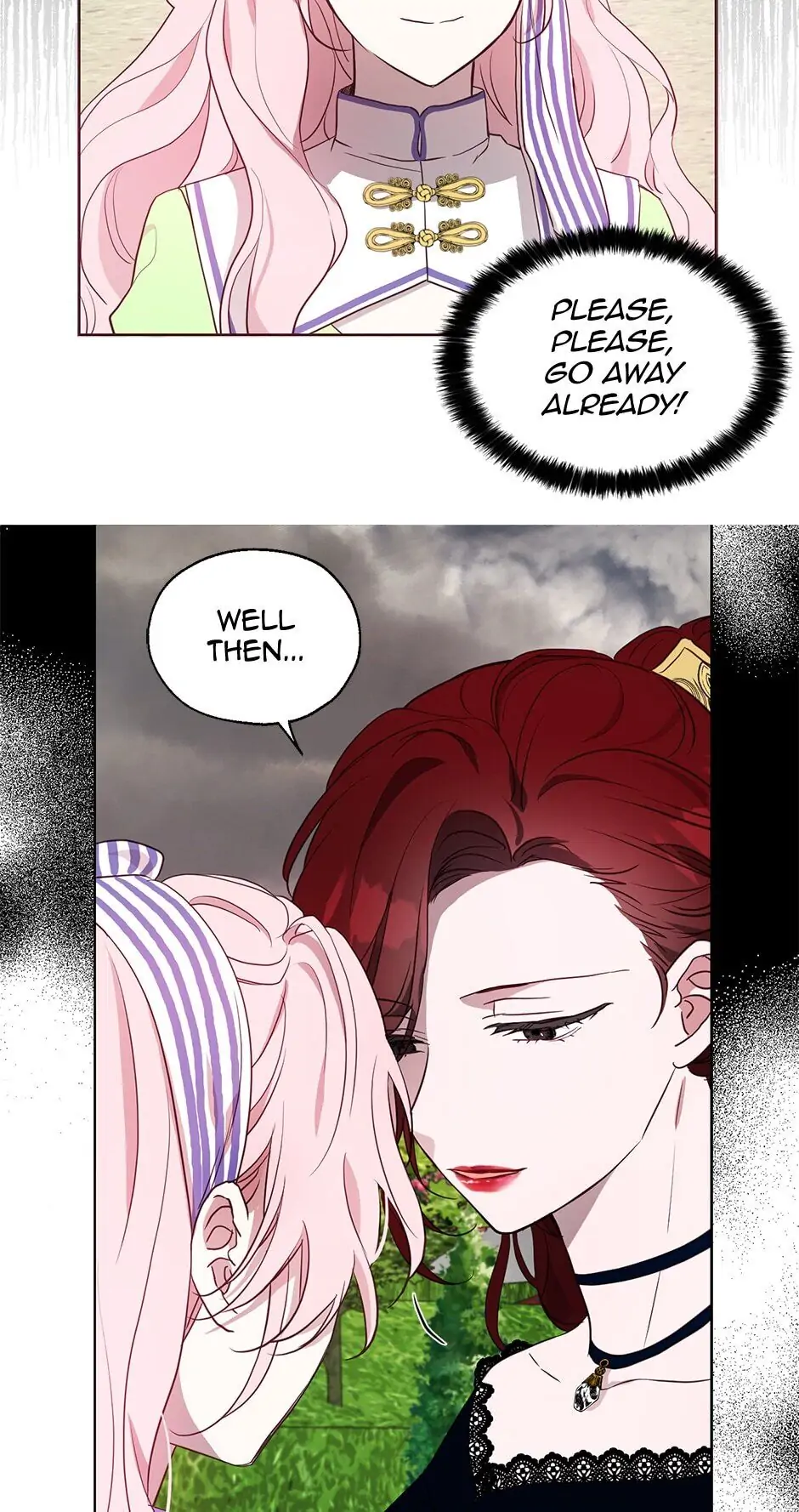 Seduce the Villain’s Father Chapter 38 - page 32