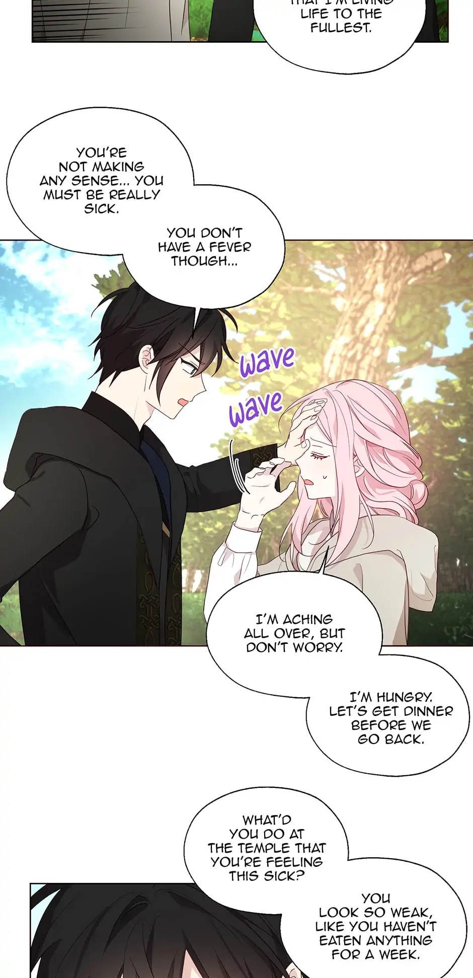 Seduce the Villain’s Father Chapter 84 - page 11