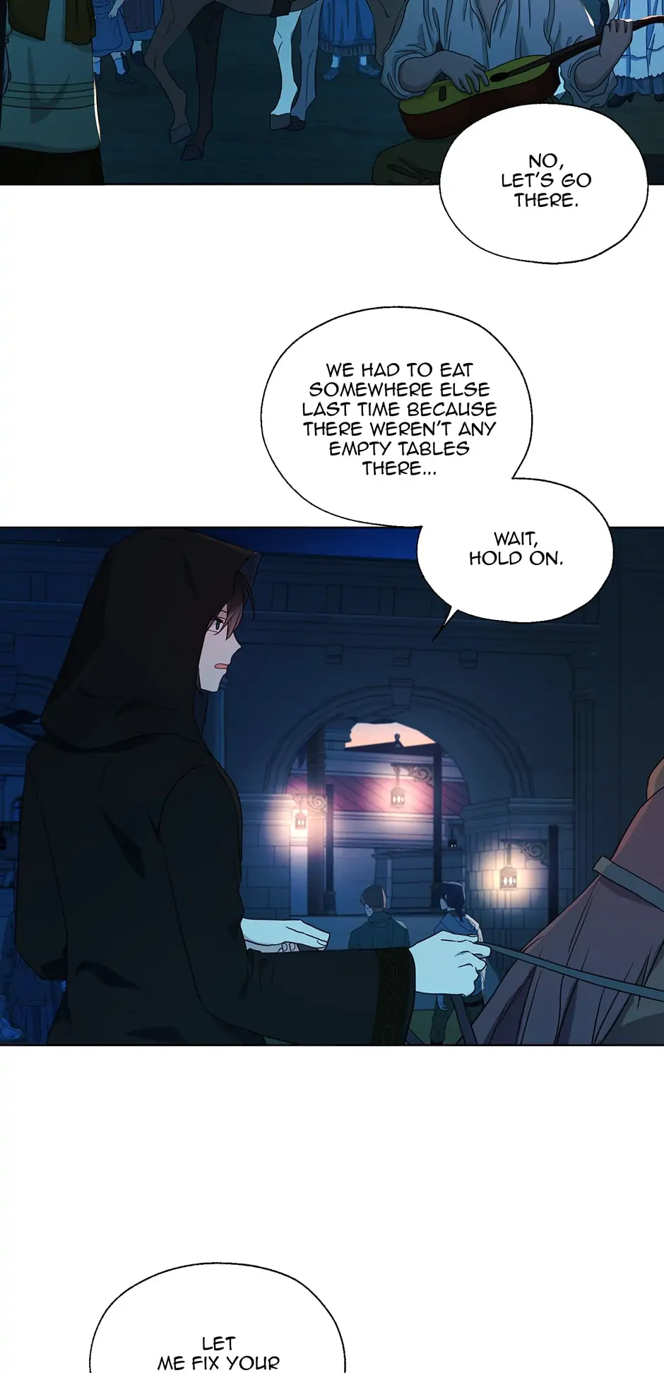 Seduce the Villain’s Father Chapter 84 - page 20