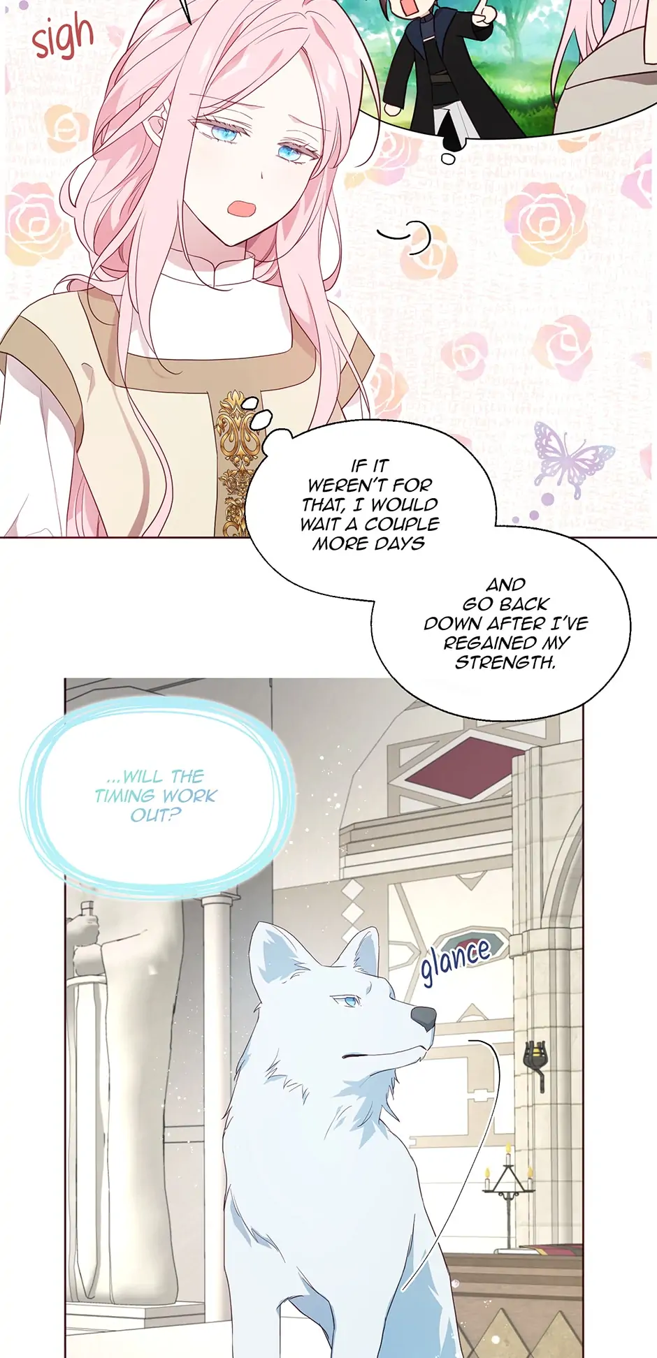 Seduce the Villain’s Father Chapter 84 - page 5