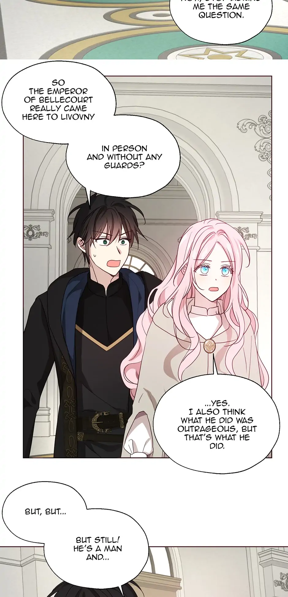 Seduce the Villain’s Father Chapter 89 - page 32