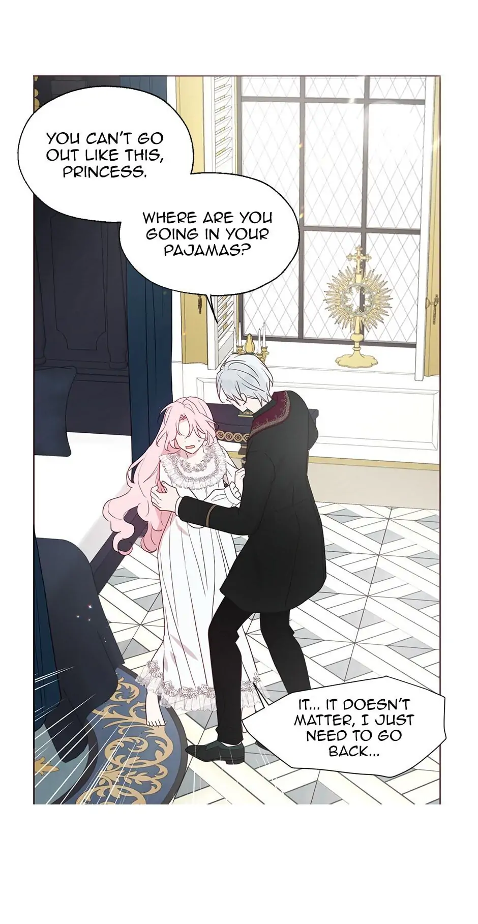 Seduce the Villain’s Father Chapter 42 - page 33