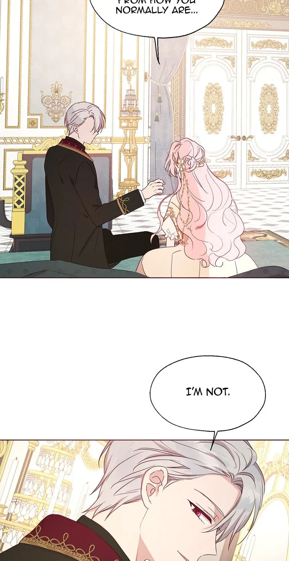 Seduce the Villain’s Father Chapter 45 - page 42