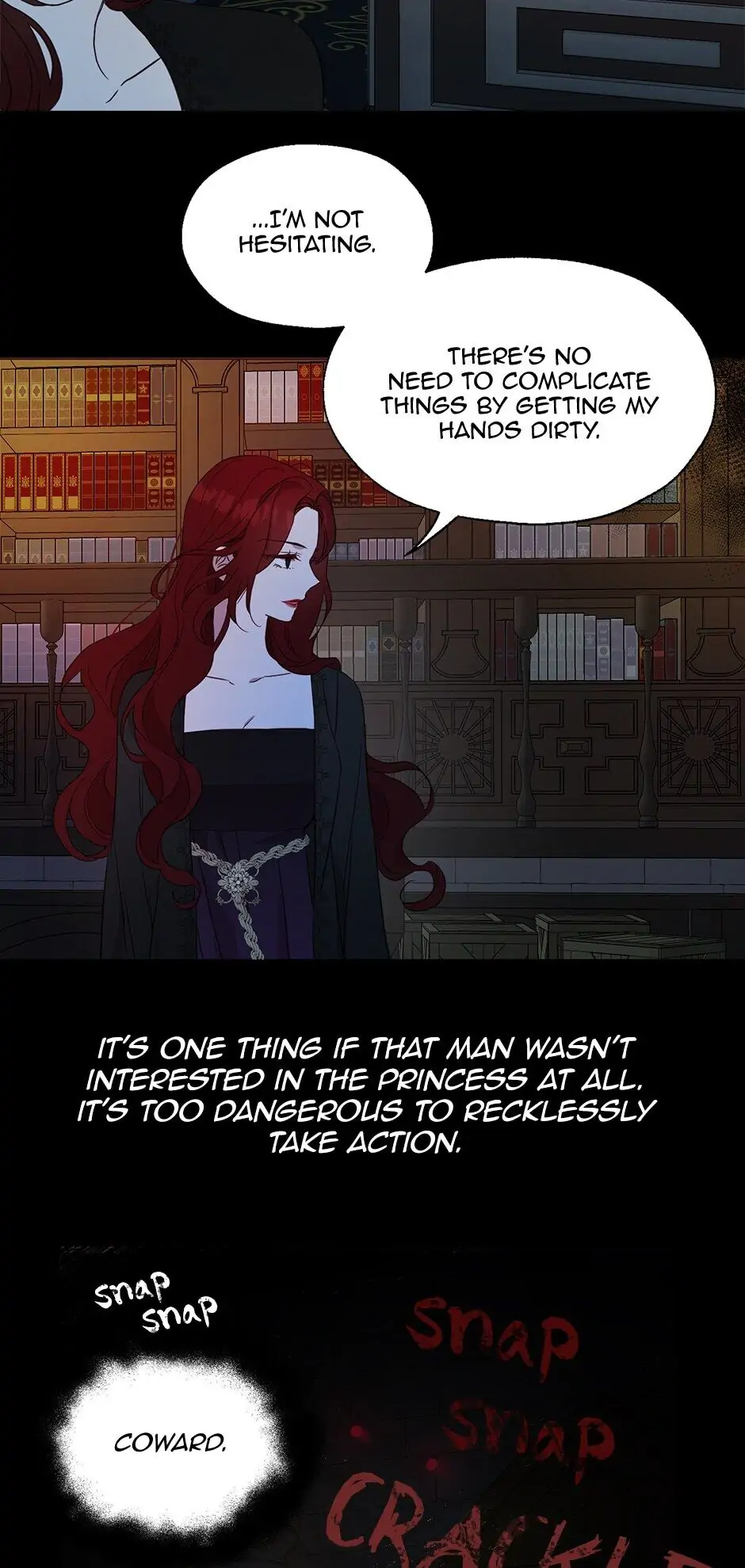 Seduce the Villain’s Father Chapter 33 - page 49