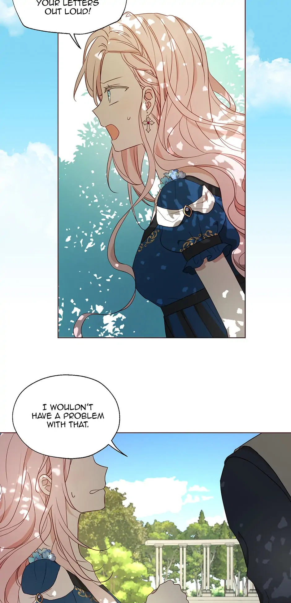 Seduce the Villain’s Father Chapter 95 - page 7