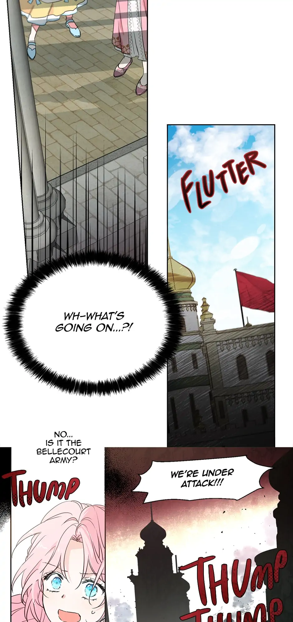 Seduce the Villain’s Father Chapter 5 - page 9