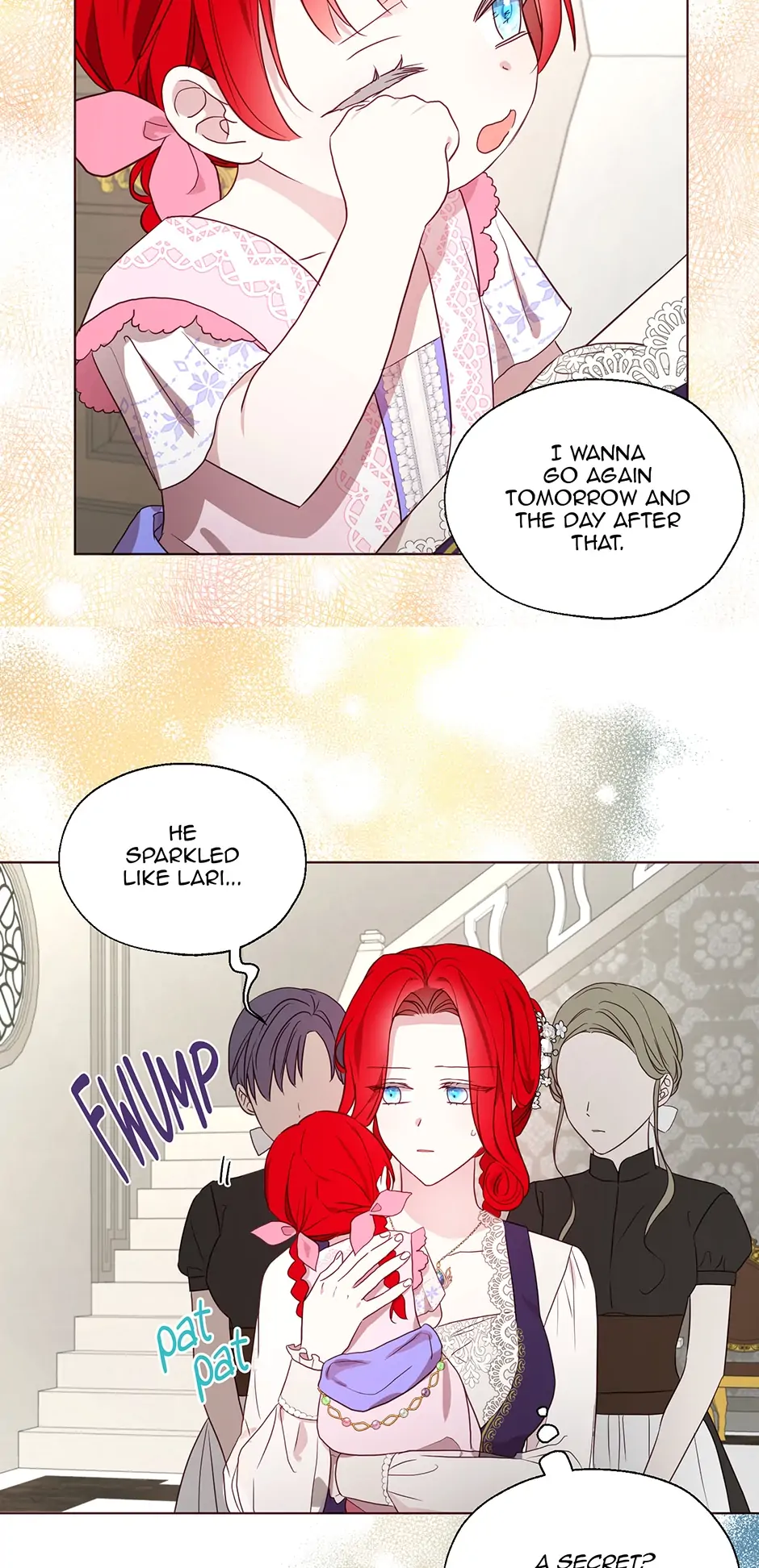 Seduce the Villain’s Father Chapter 98 - page 25