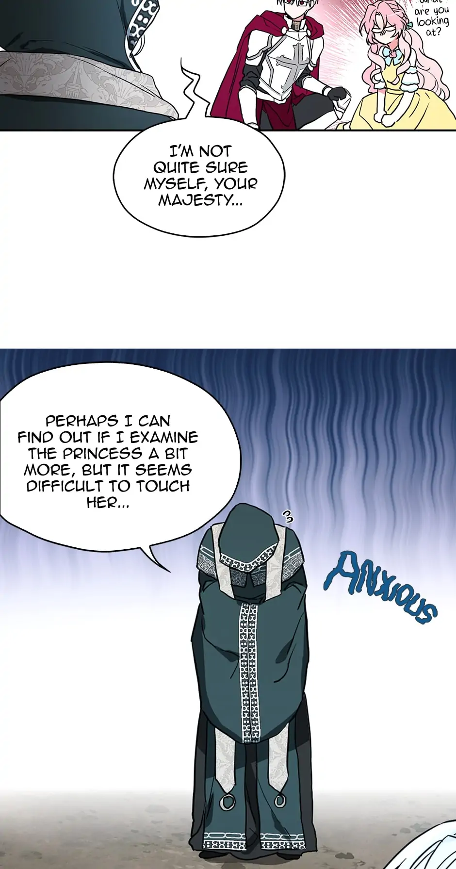 Seduce the Villain’s Father Chapter 7 - page 21