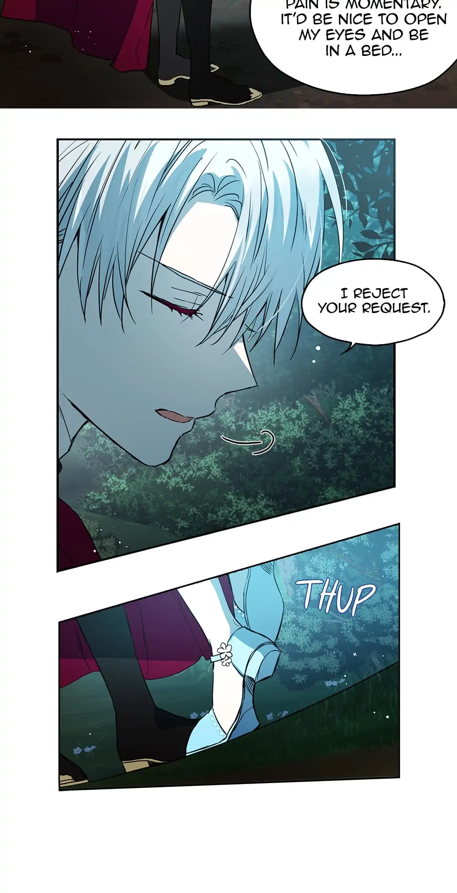 Seduce the Villain’s Father Chapter 8 - page 31