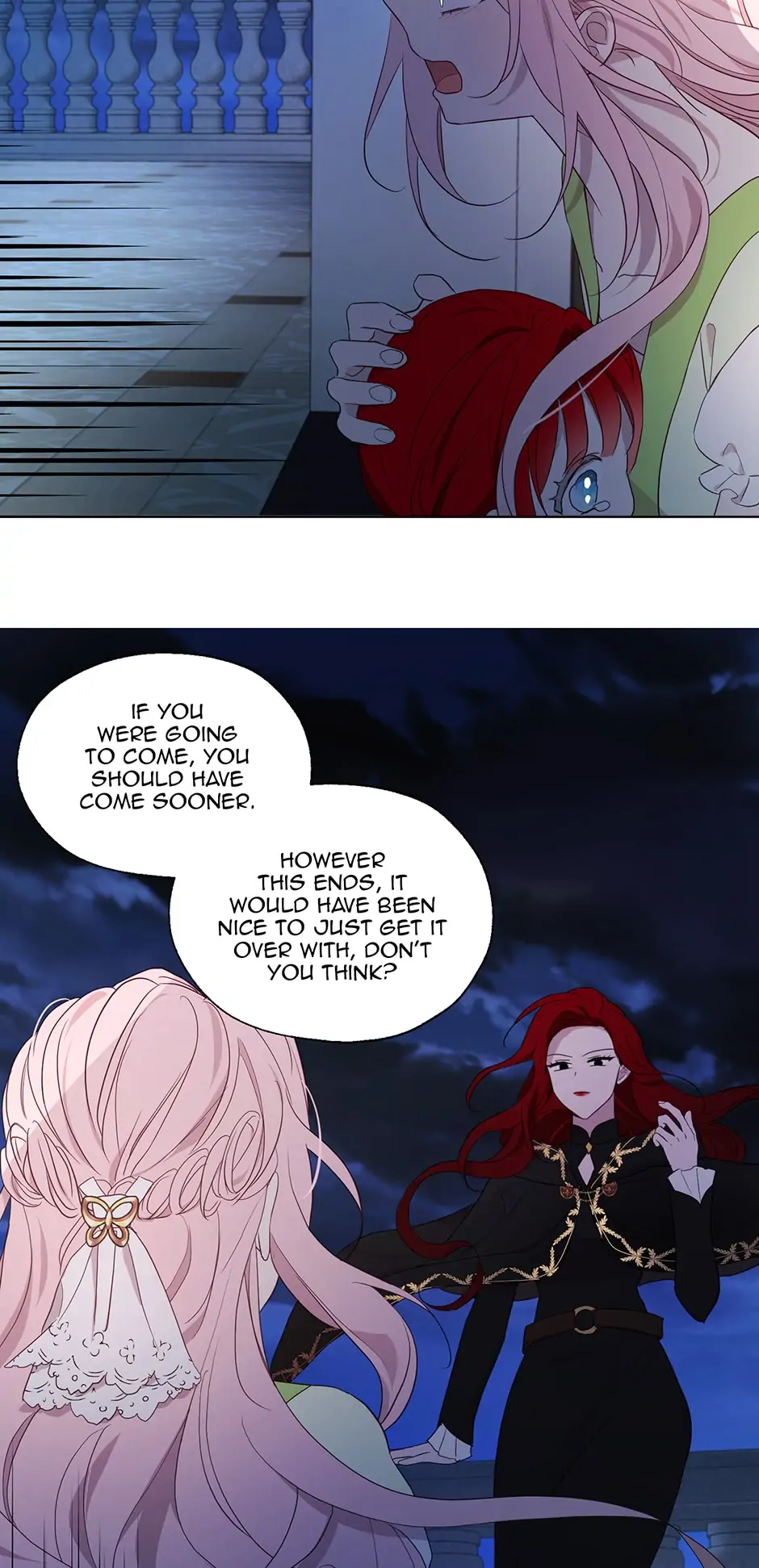 Seduce the Villain’s Father Chapter 103 - page 31