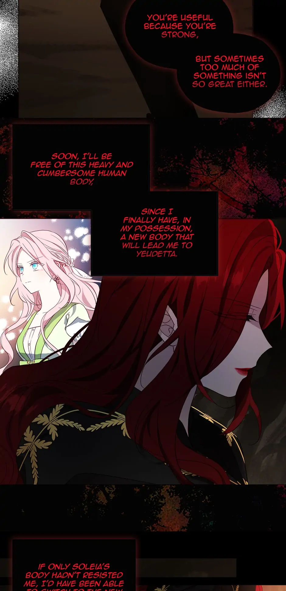 Seduce the Villain’s Father Chapter 106 - page 6