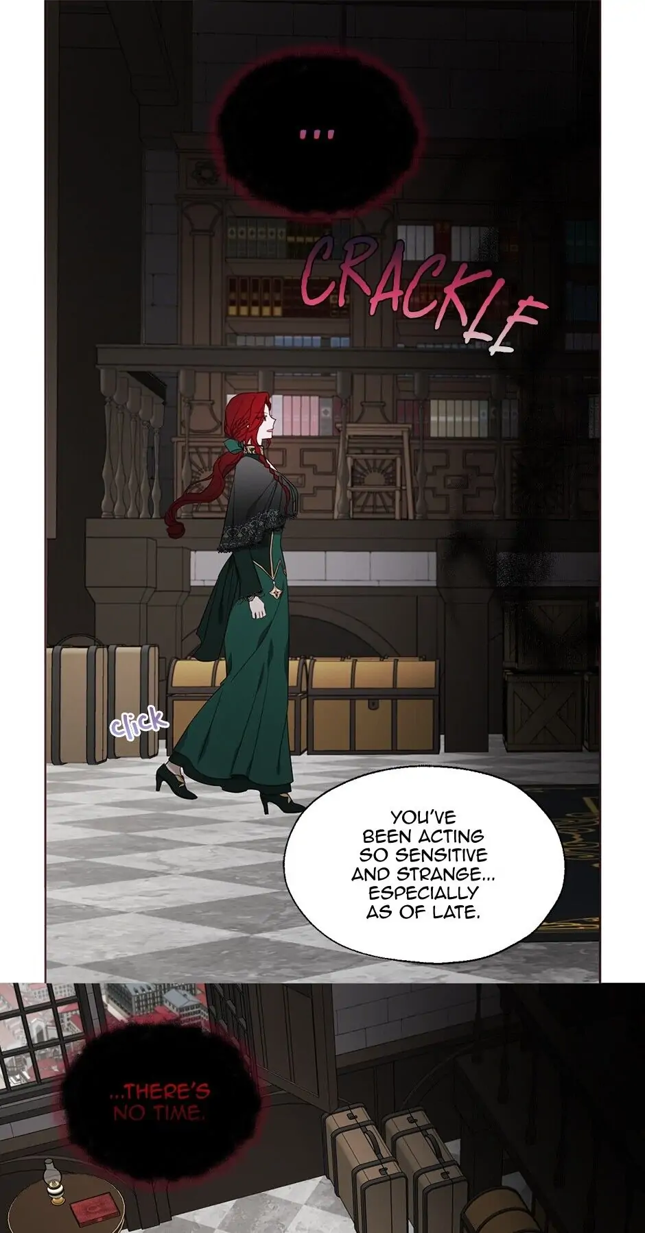 Seduce the Villain’s Father Chapter 58 - page 35