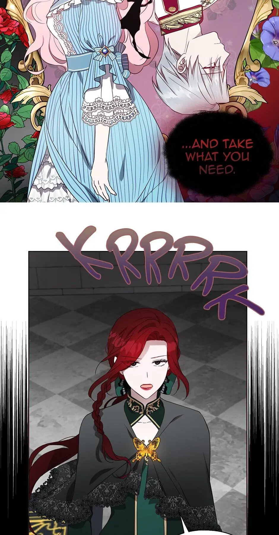 Seduce the Villain’s Father Chapter 58 - page 41