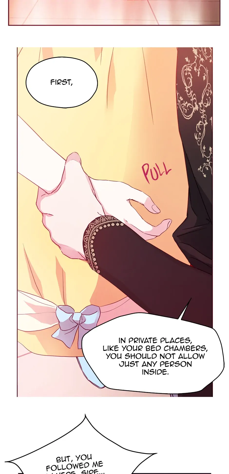 Seduce the Villain’s Father Chapter 14 - page 3