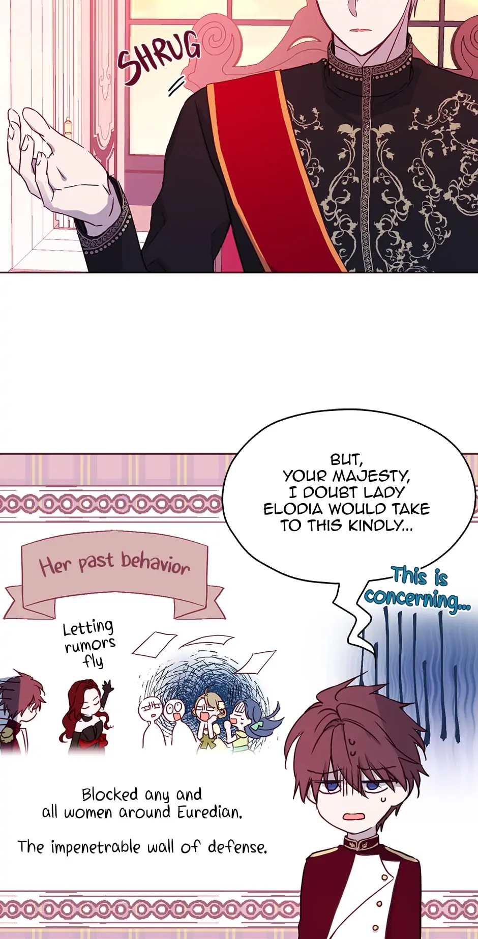 Seduce the Villain’s Father Chapter 14 - page 43