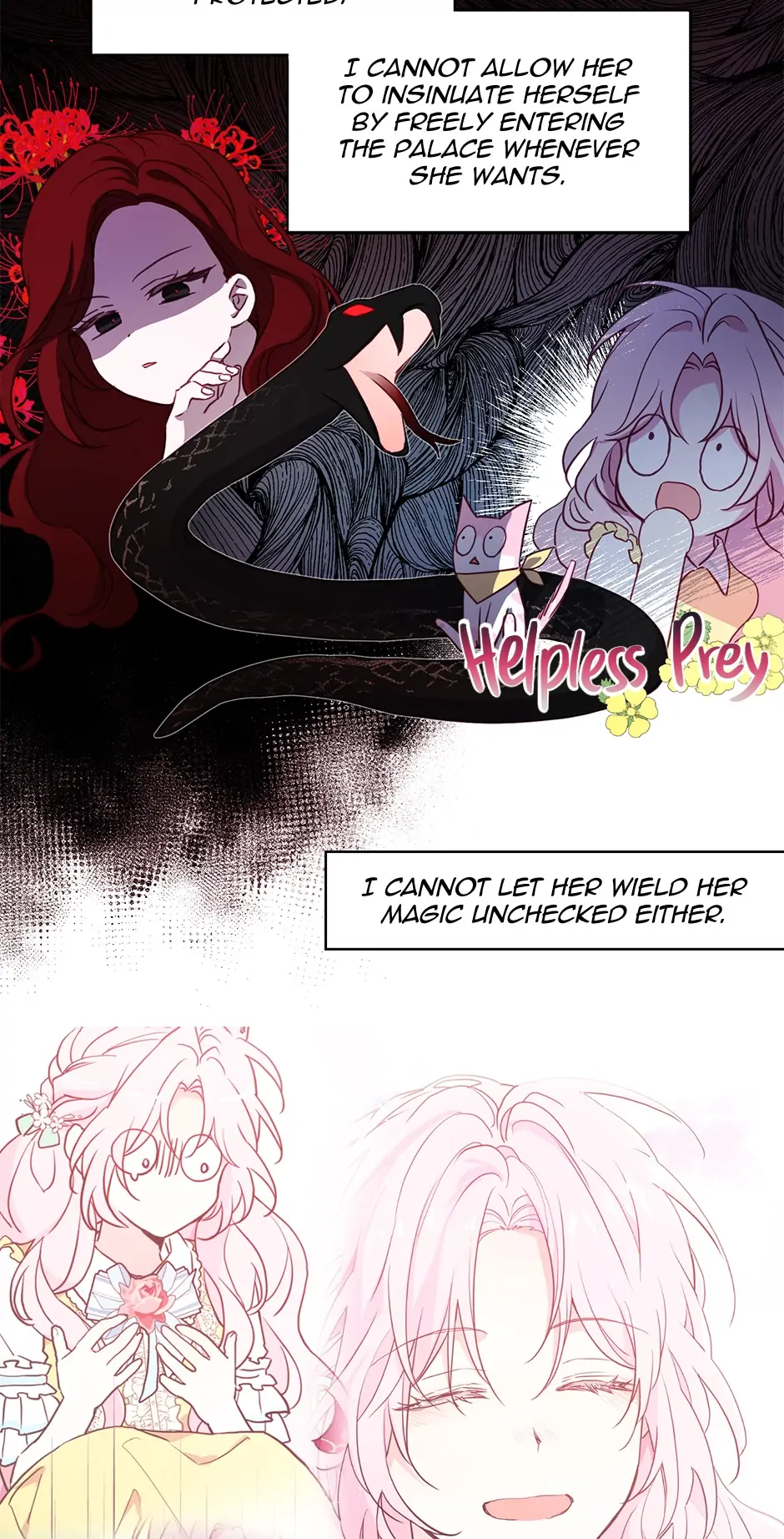 Seduce the Villain’s Father Chapter 14 - page 45