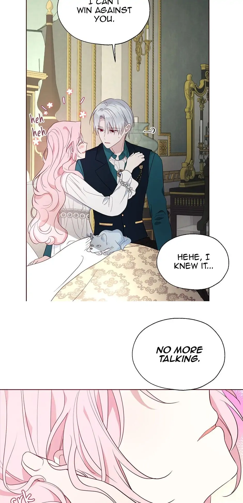 Seduce the Villain’s Father Chapter 75 - page 21