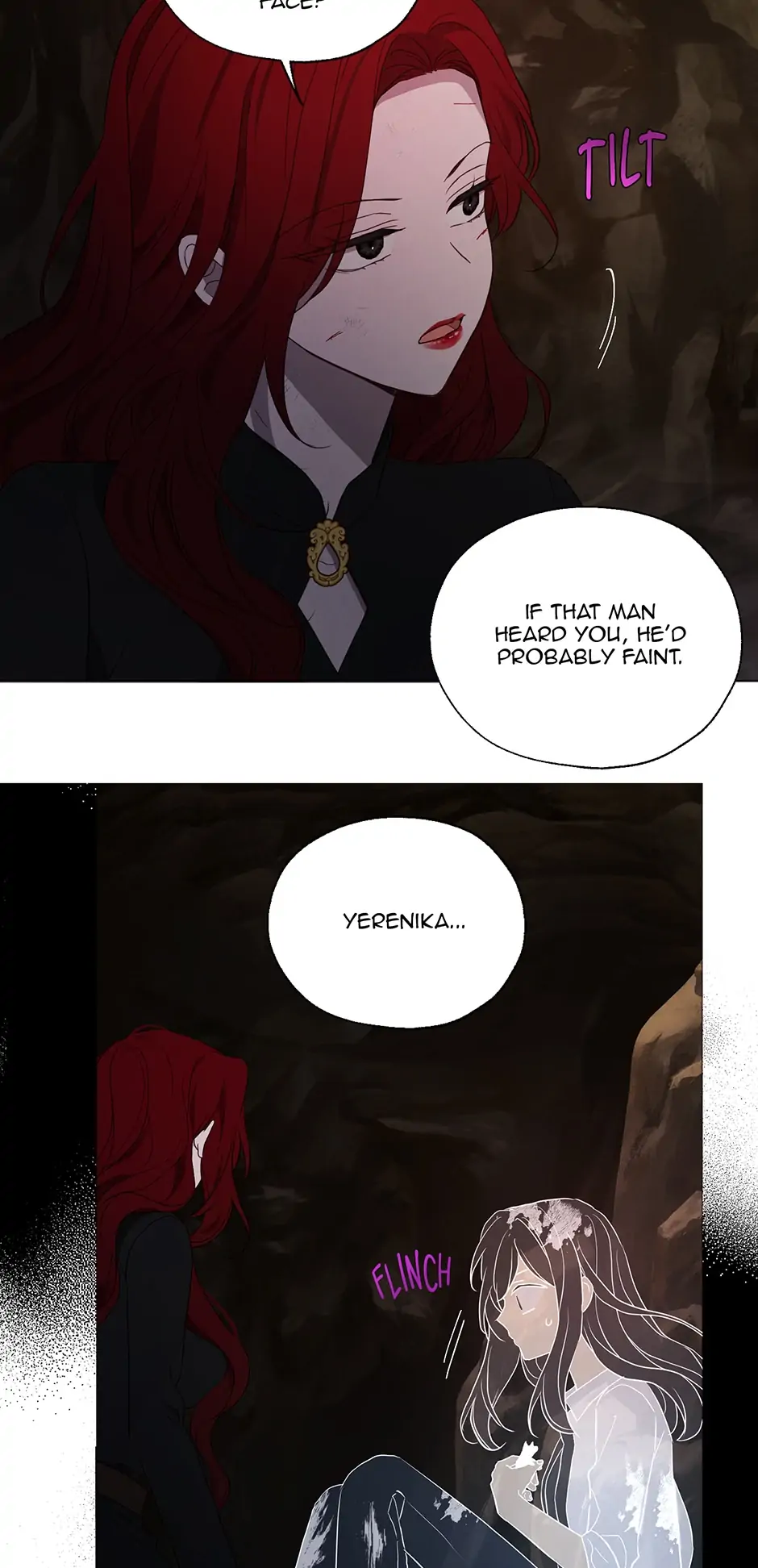 Seduce the Villain’s Father Chapter 115 - page 33