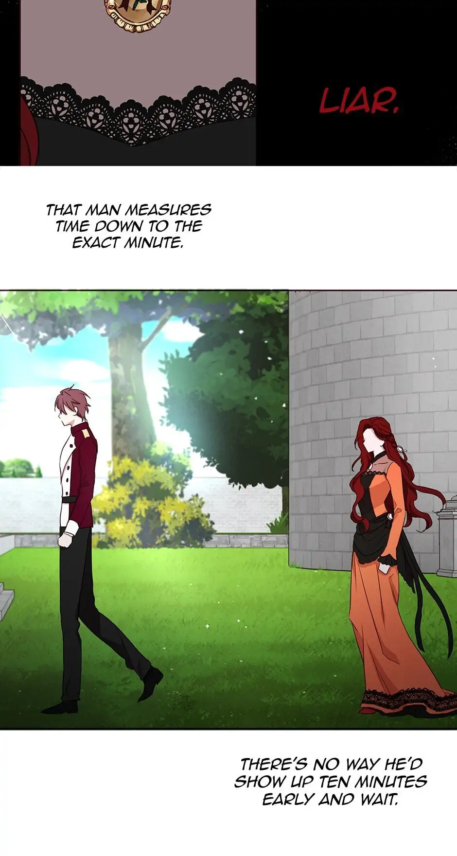 Seduce the Villain’s Father Chapter 23 - page 28