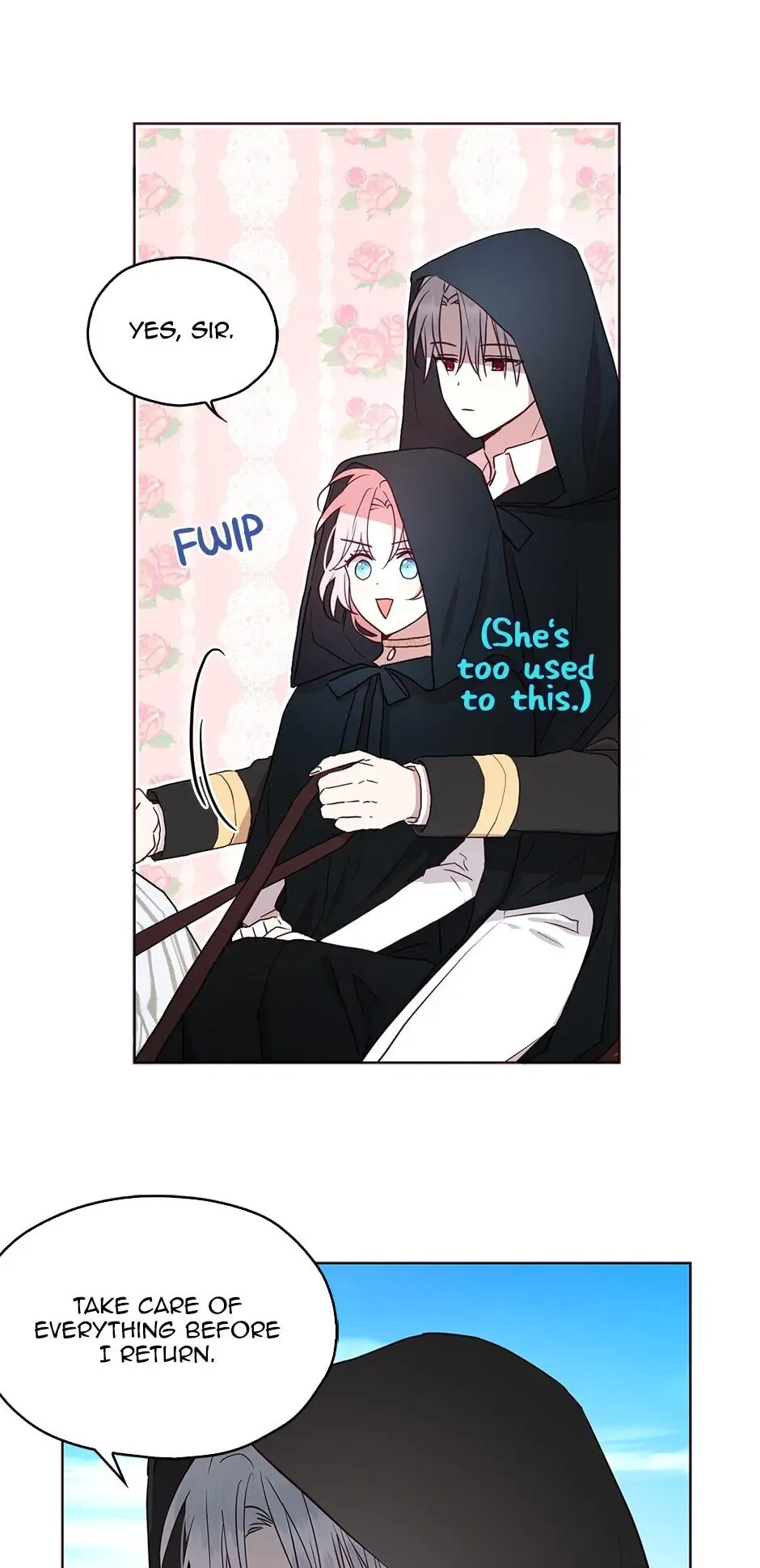 Seduce the Villain’s Father Chapter 24 - page 44