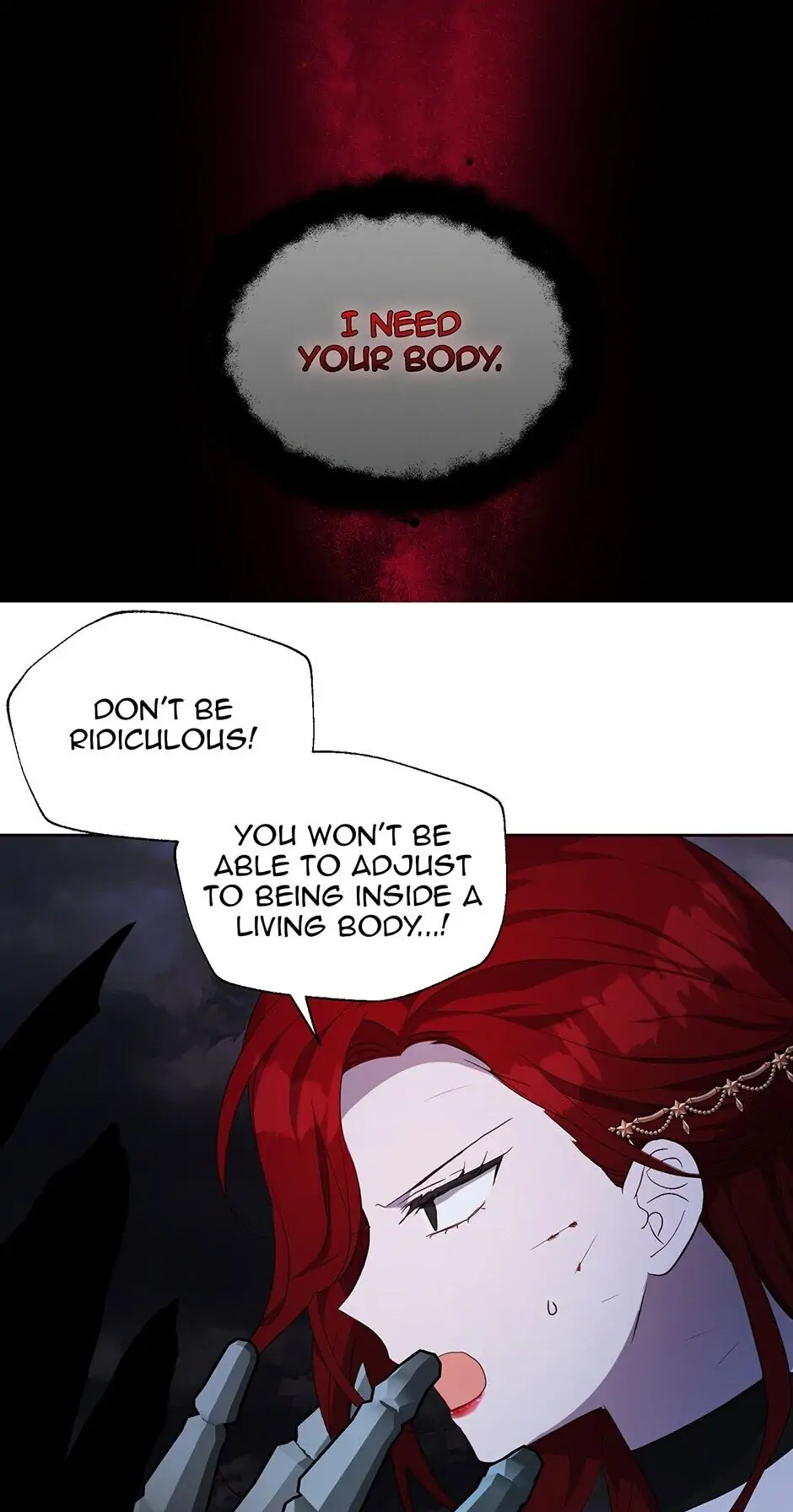 Seduce the Villain’s Father Chapter 73 - page 20